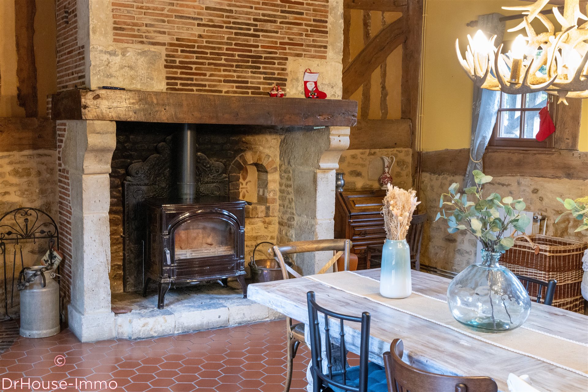 Maison à vendre, 223m², Bonnebosq