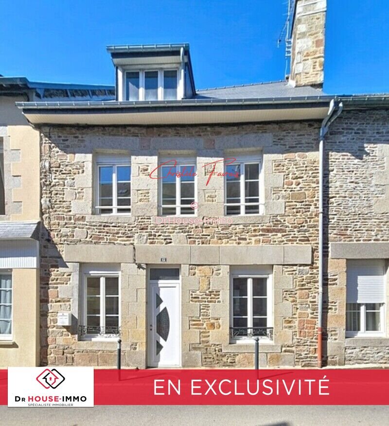 Maison à vendre, 103m², Saint-James