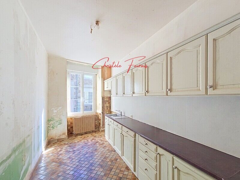 Maison à vendre, 103m², Saint-James