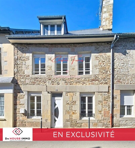Maison 5 pièces 103 m² · à Saint-James · 103 m² · 149 900 €