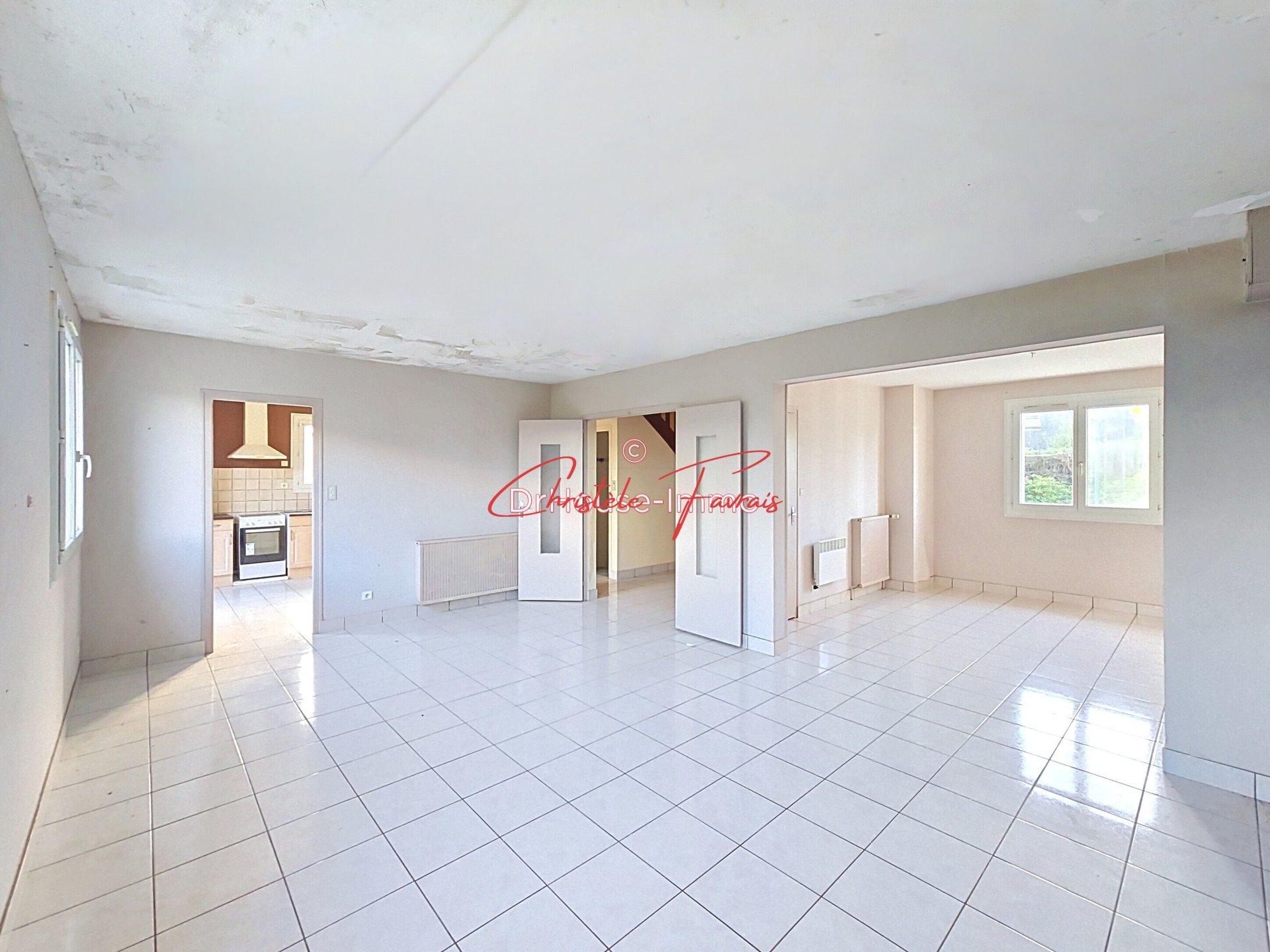 Maison à vendre, 111m², La Bazouge-du-Désert