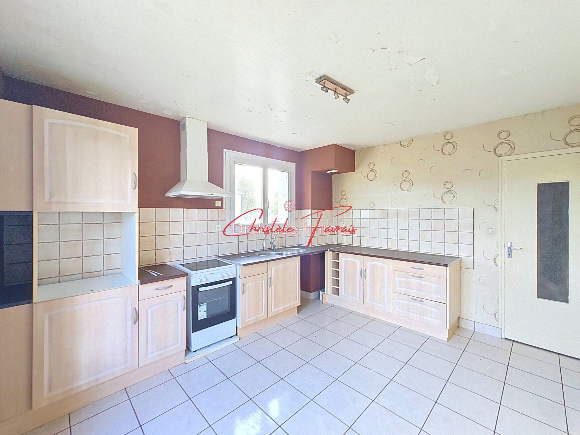 Maison à vendre, 111m², La Bazouge-du-Désert