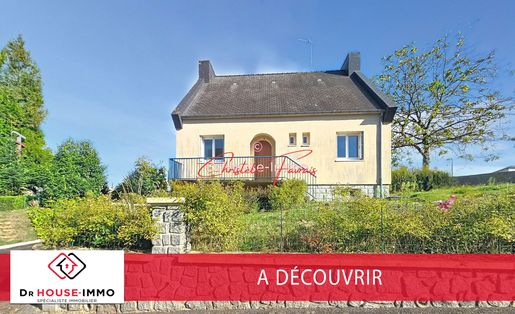 Maison 5 pièces 111 m² à La Bazouge-du-Désert