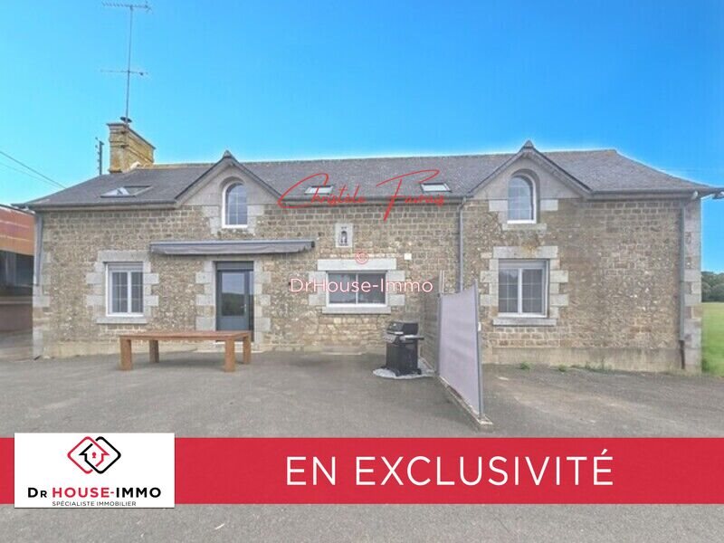 Maison à vendre, 168m², Louvigné-du-Désert