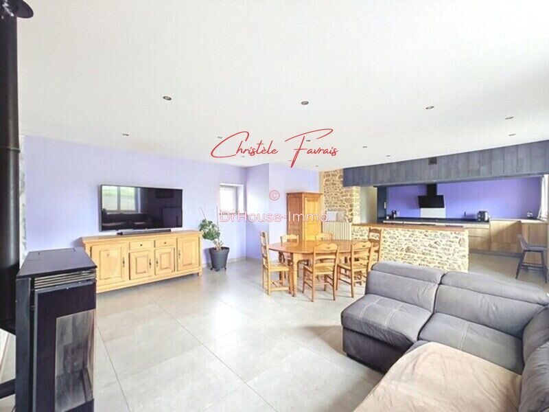 Maison à vendre, 168m², Louvigné-du-Désert