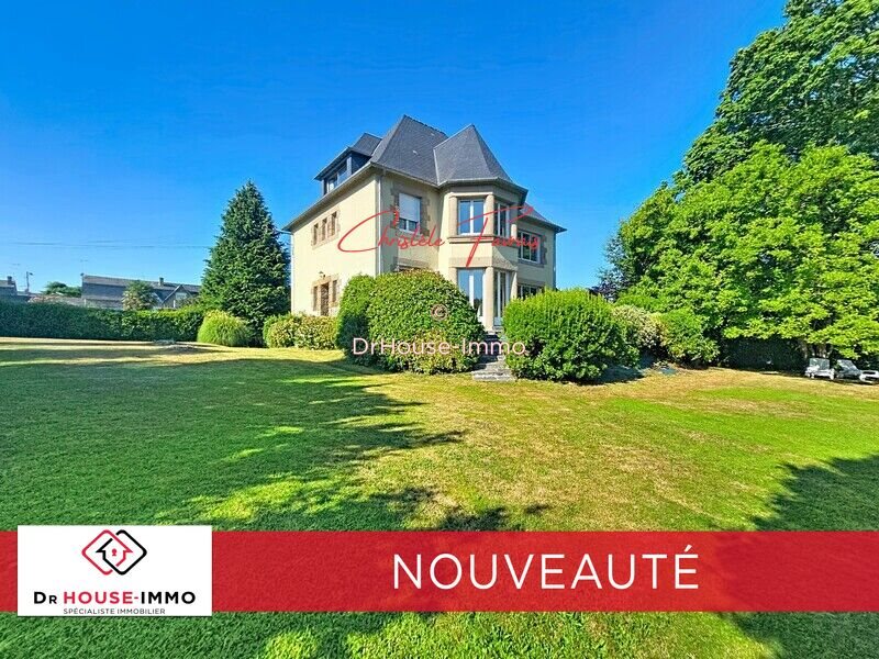 Maison à vendre, 267m², Fougères