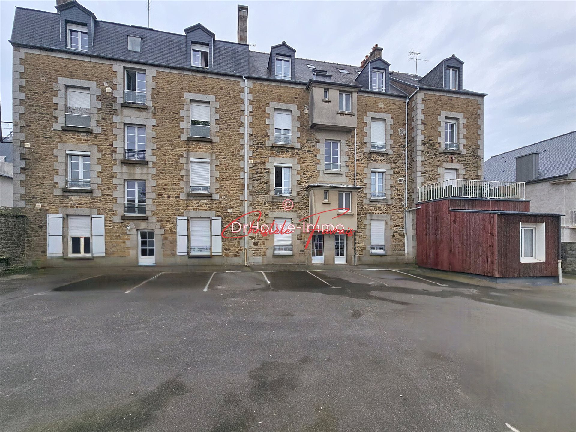 Maison à vendre, 835m², Fougères