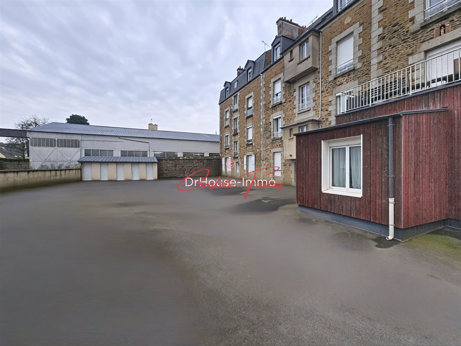 Maison à vendre, 835m², Fougères