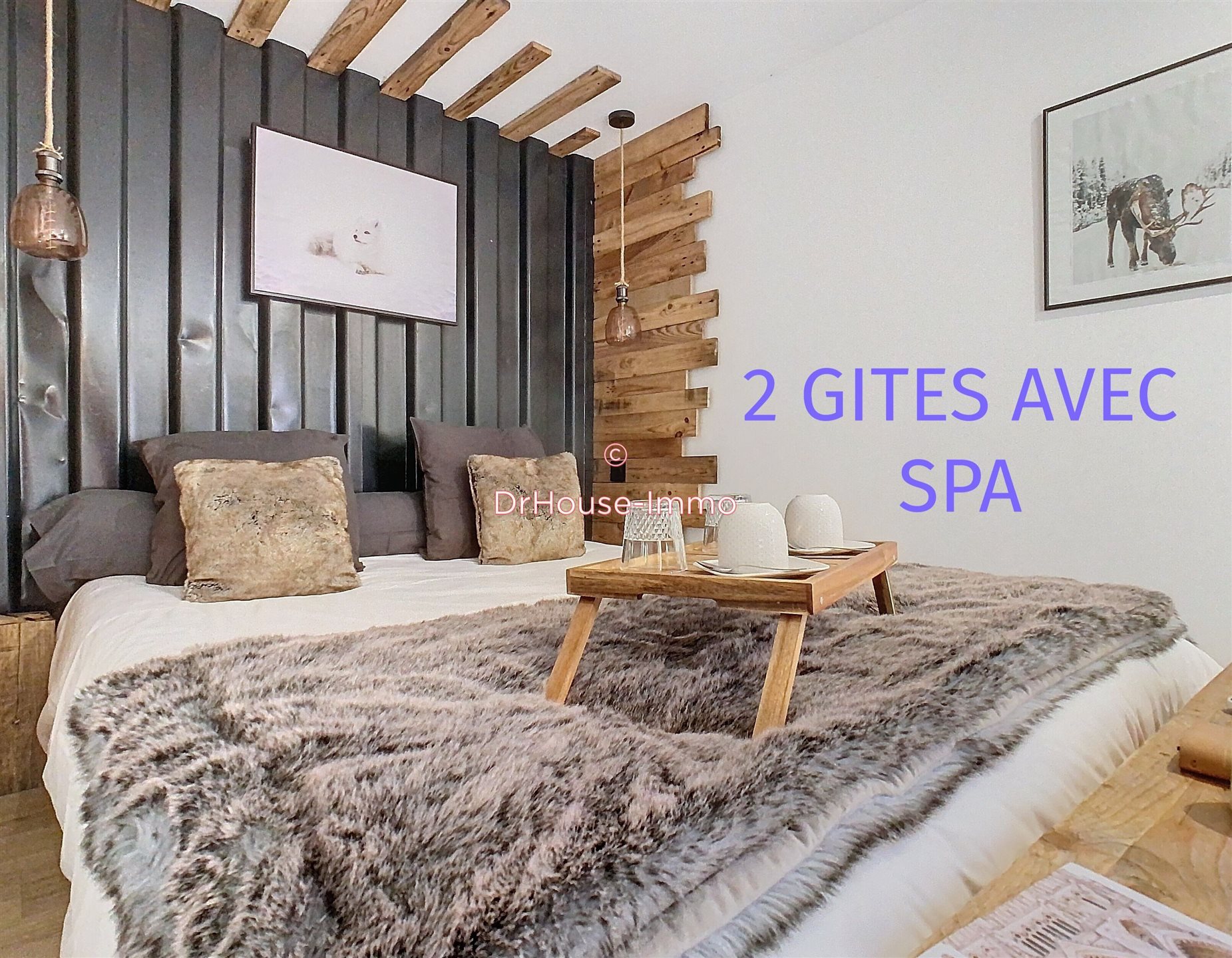 Maison à vendre, 52m², Domart-en-Ponthieu
