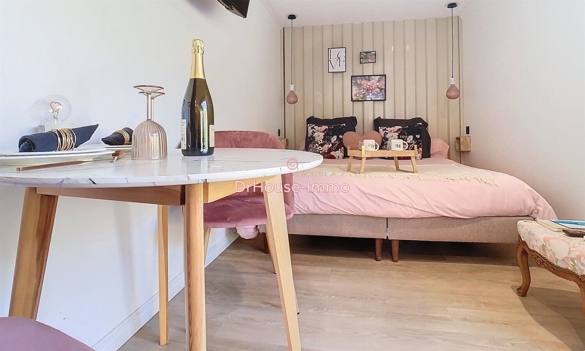 Maison à vendre, 52m², Domart-en-Ponthieu