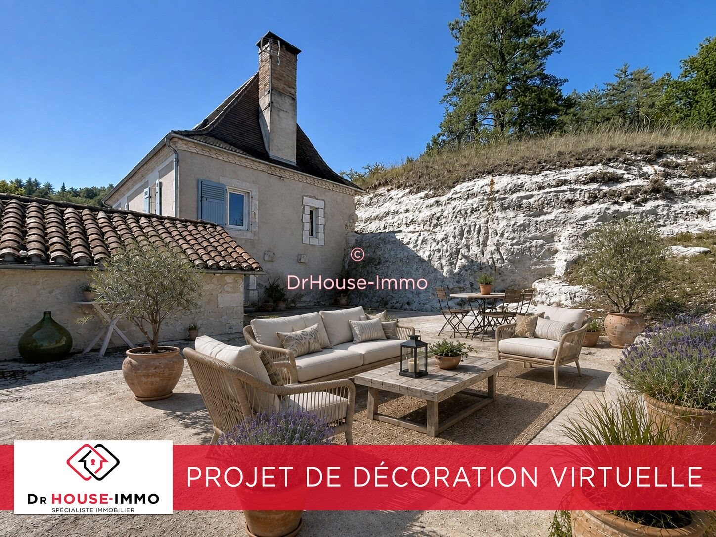 Maison à vendre, 110m², Trélissac