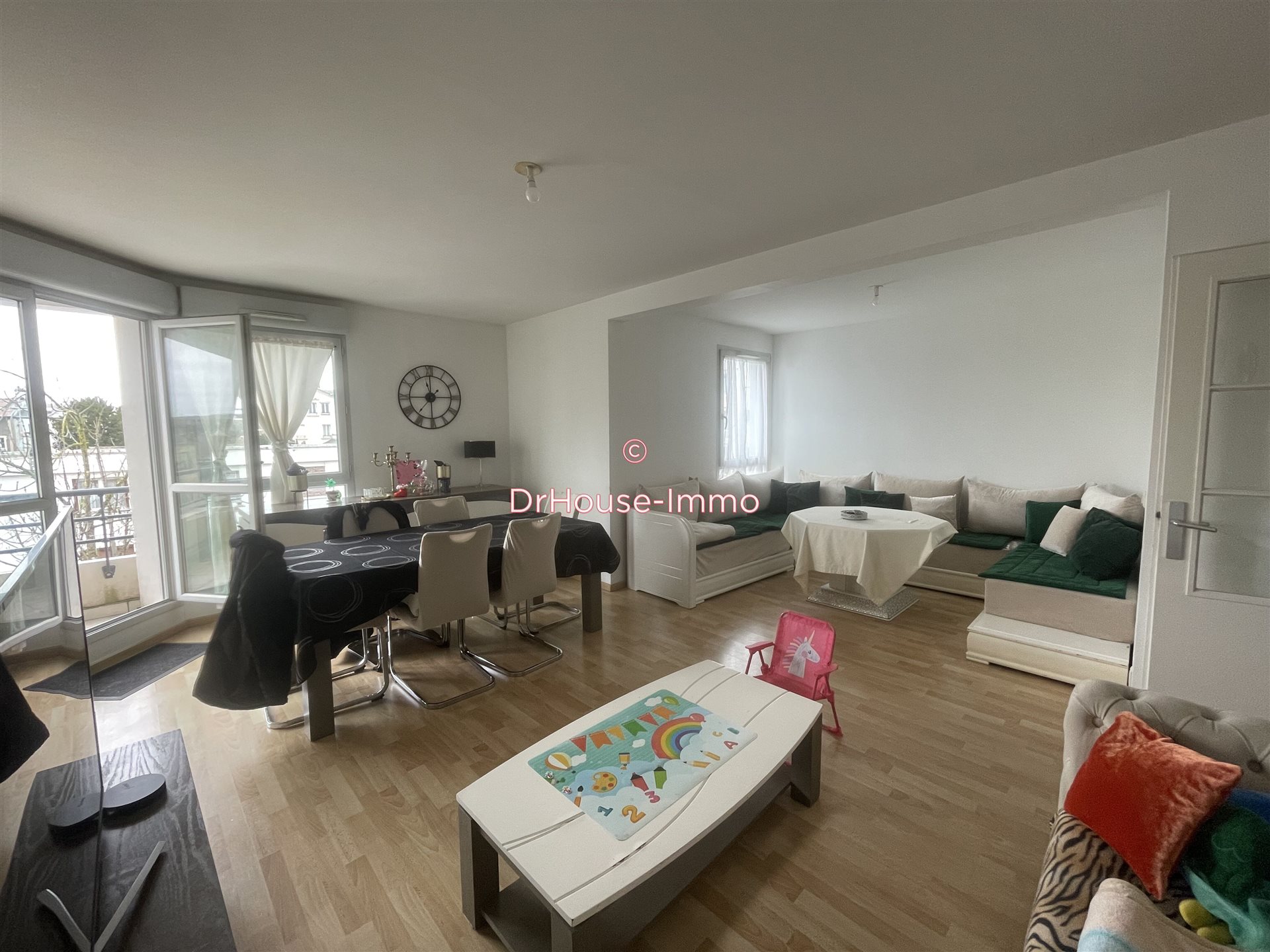 Appartement à vendre, 75m², Mantes-la-Jolie