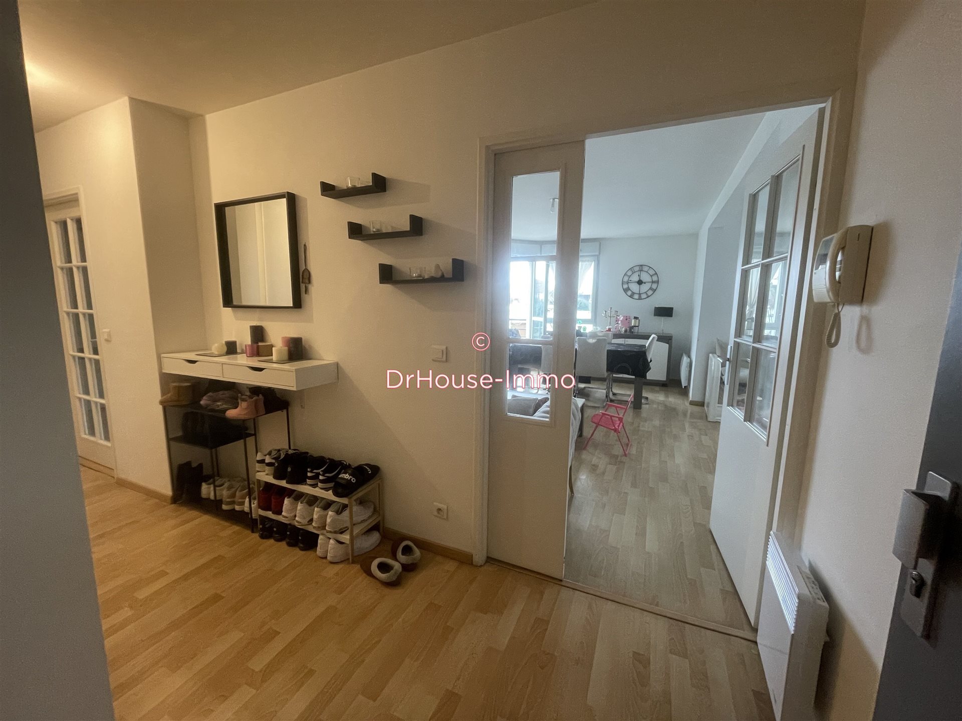 Appartement à vendre, 75m², Mantes-la-Jolie