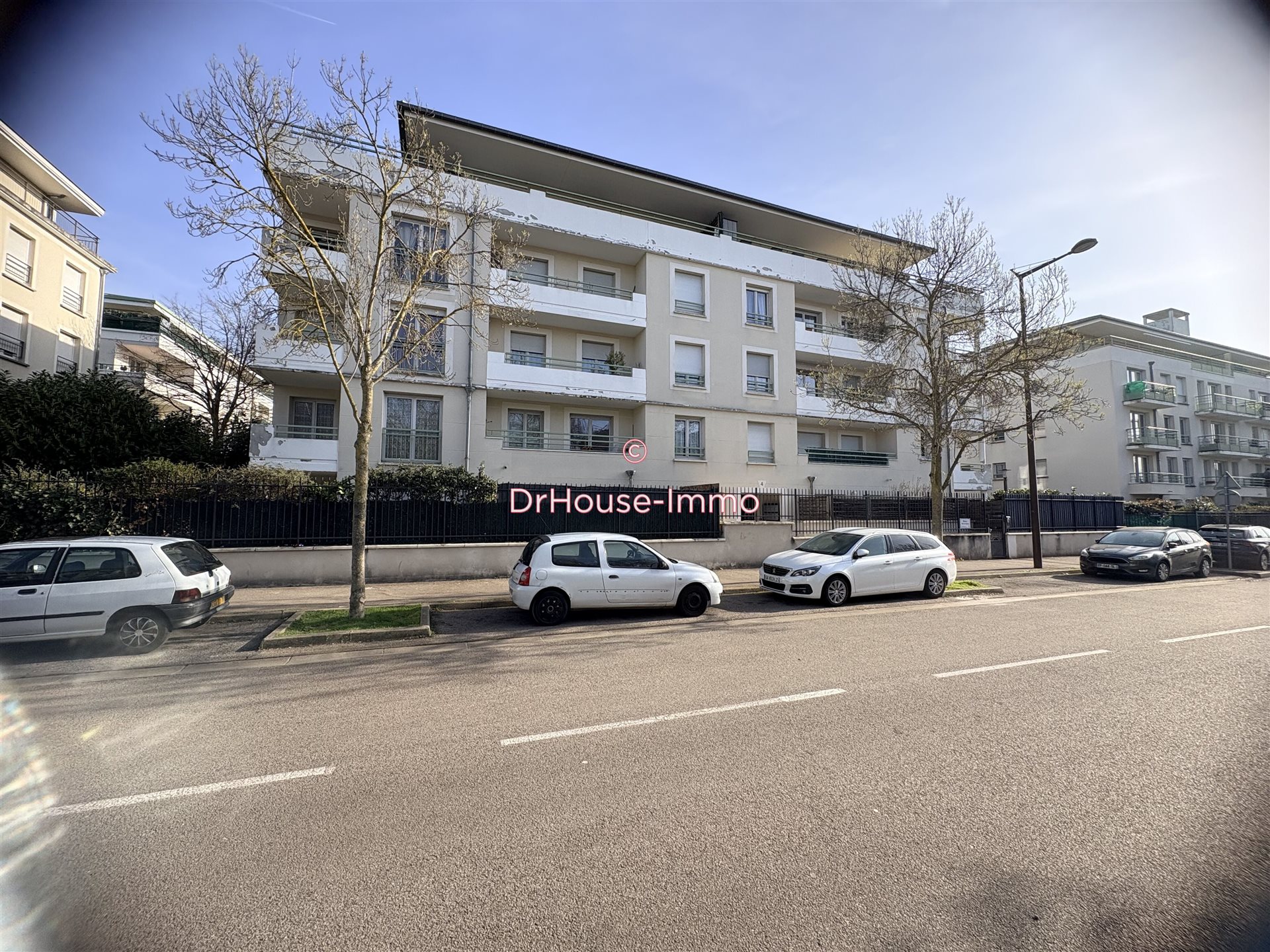 Appartement à vendre, 44m², Mantes-la-Jolie