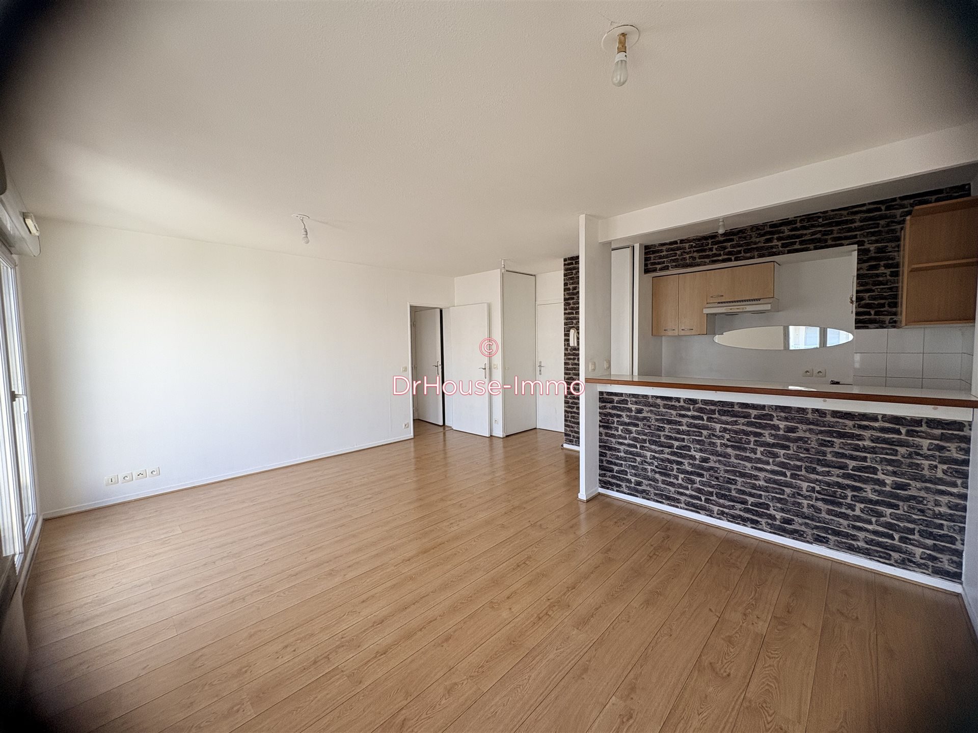 Appartement à vendre, 44m², Mantes-la-Jolie