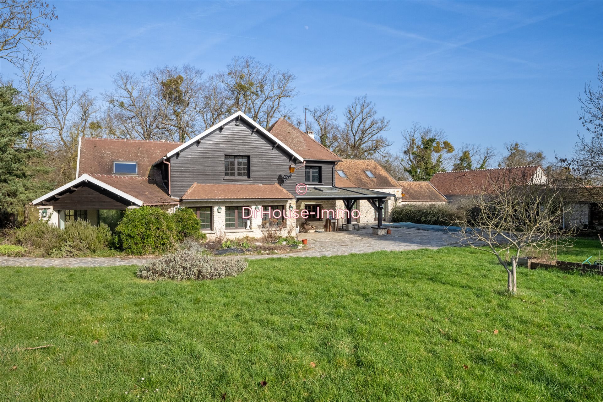Maison à vendre, 549m², Goussonville