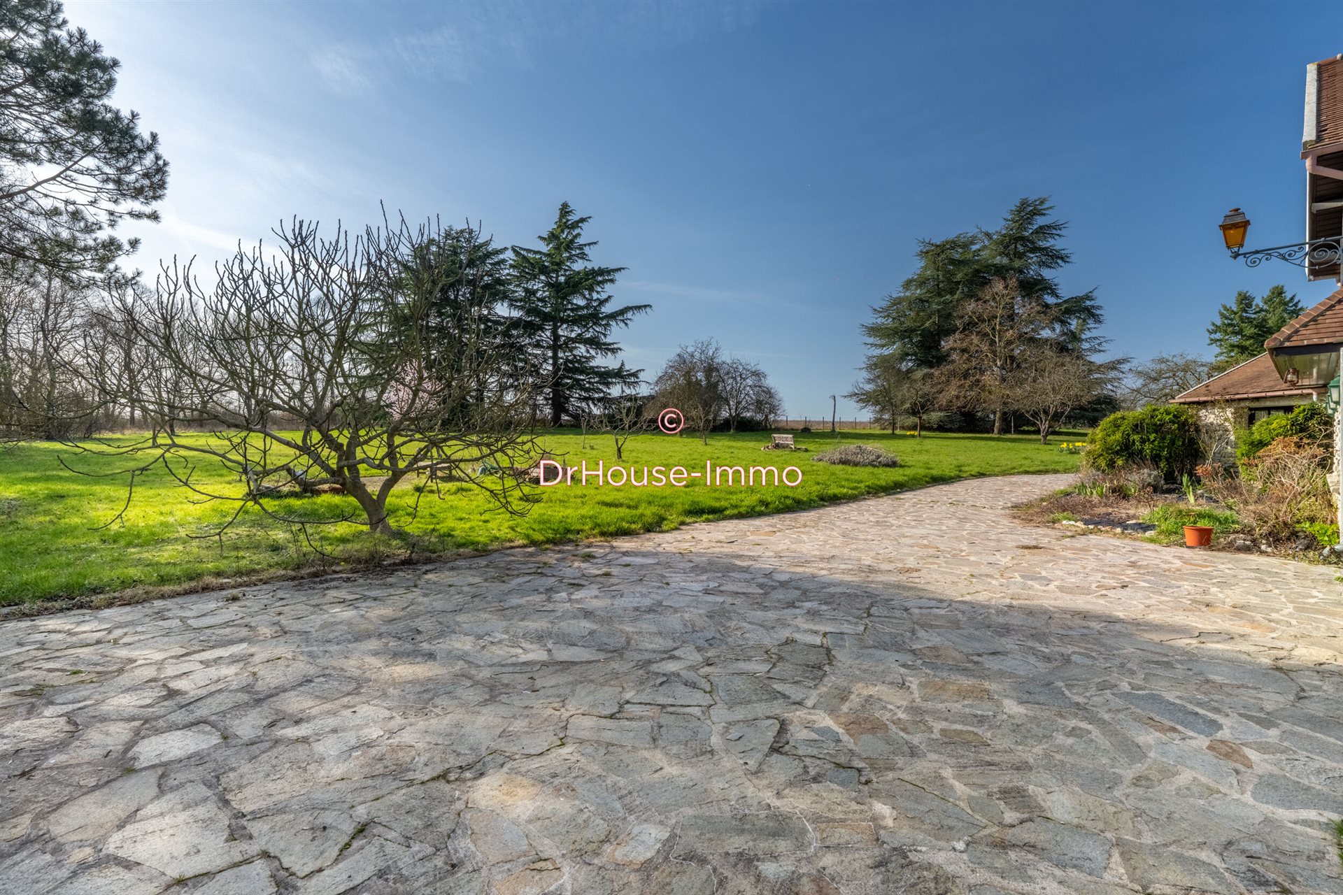 Maison à vendre, 549m², Goussonville