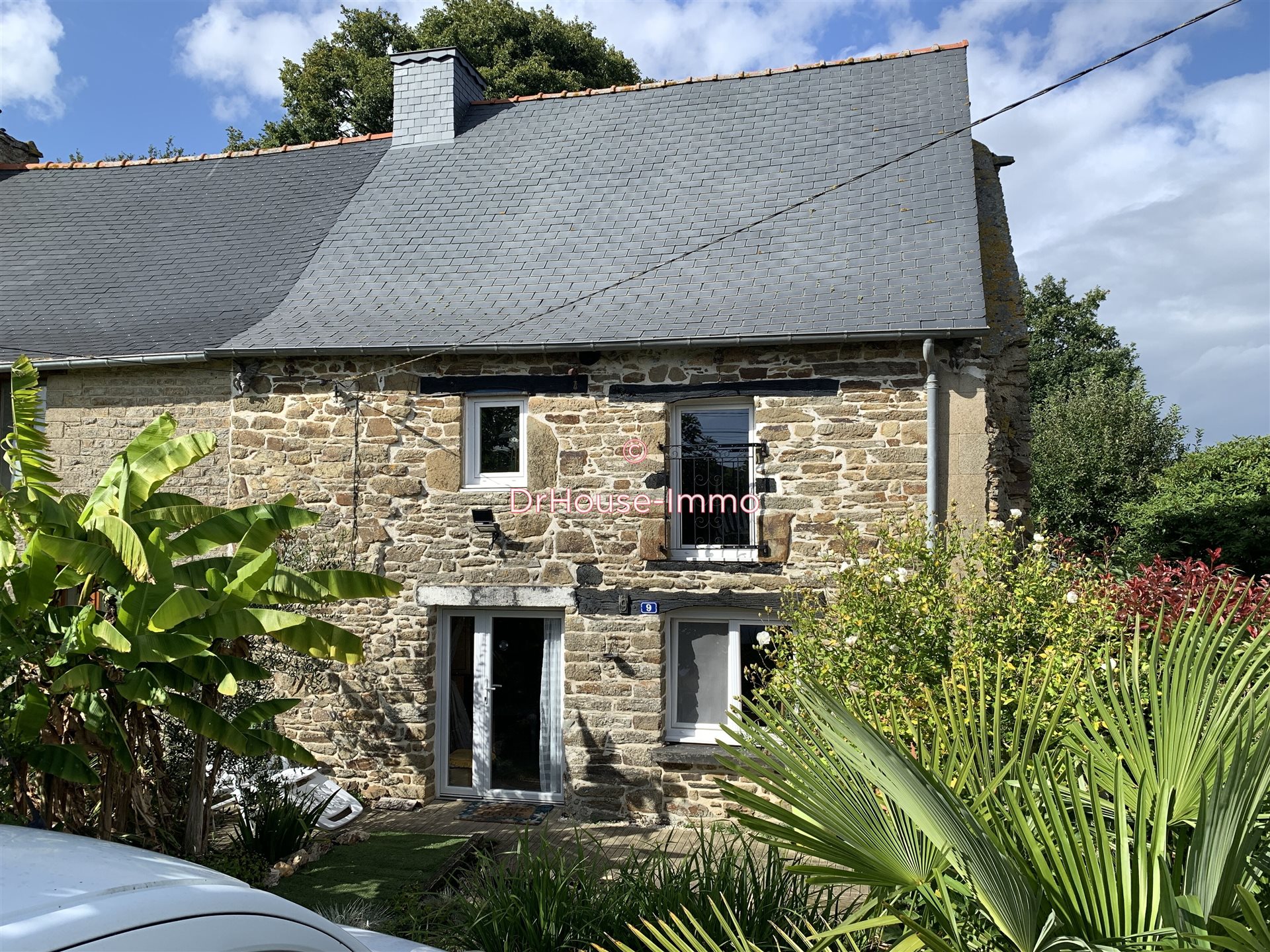 Maison à vendre, 98m², Taupont