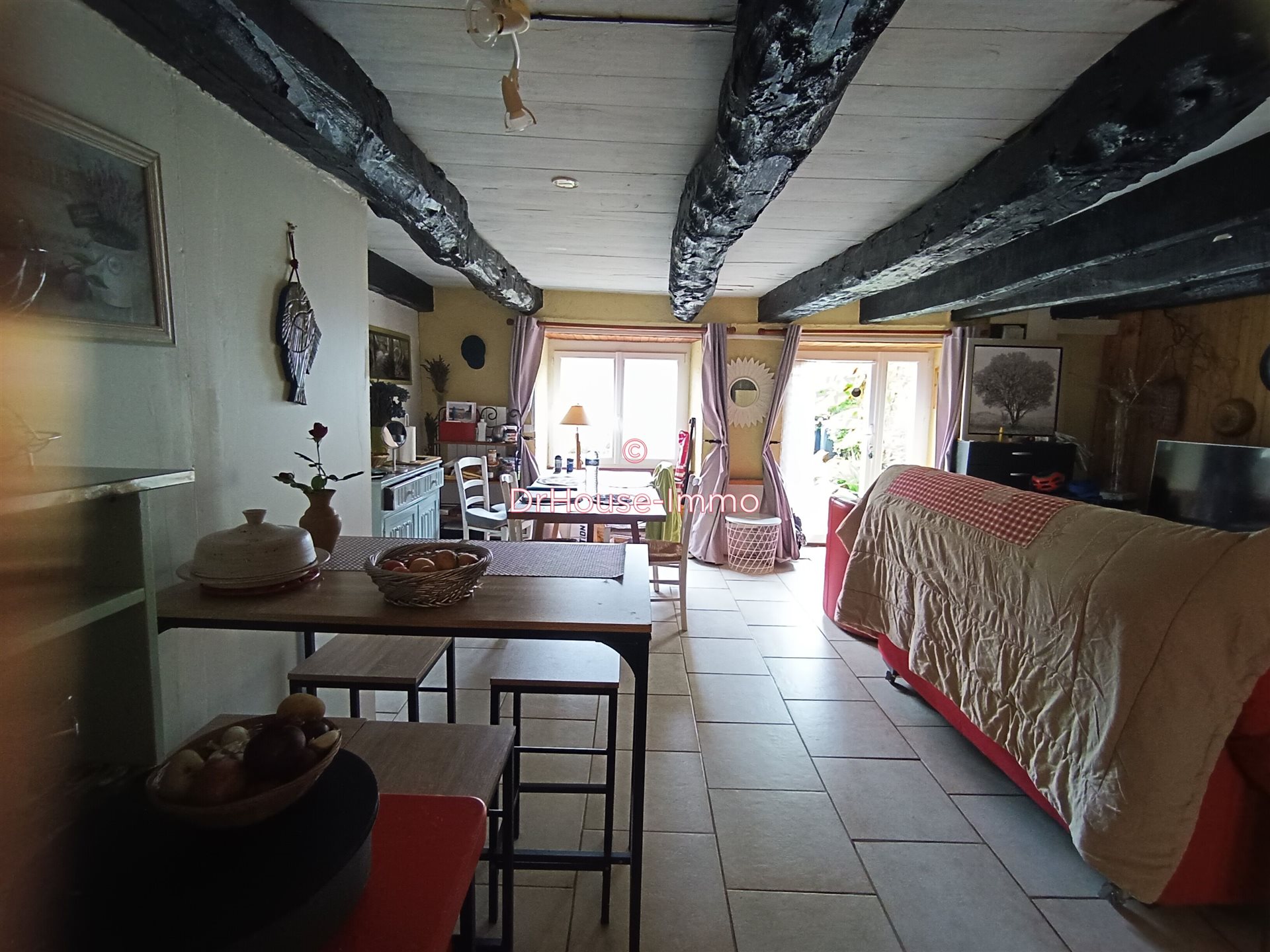 Maison à vendre, 98m², Taupont