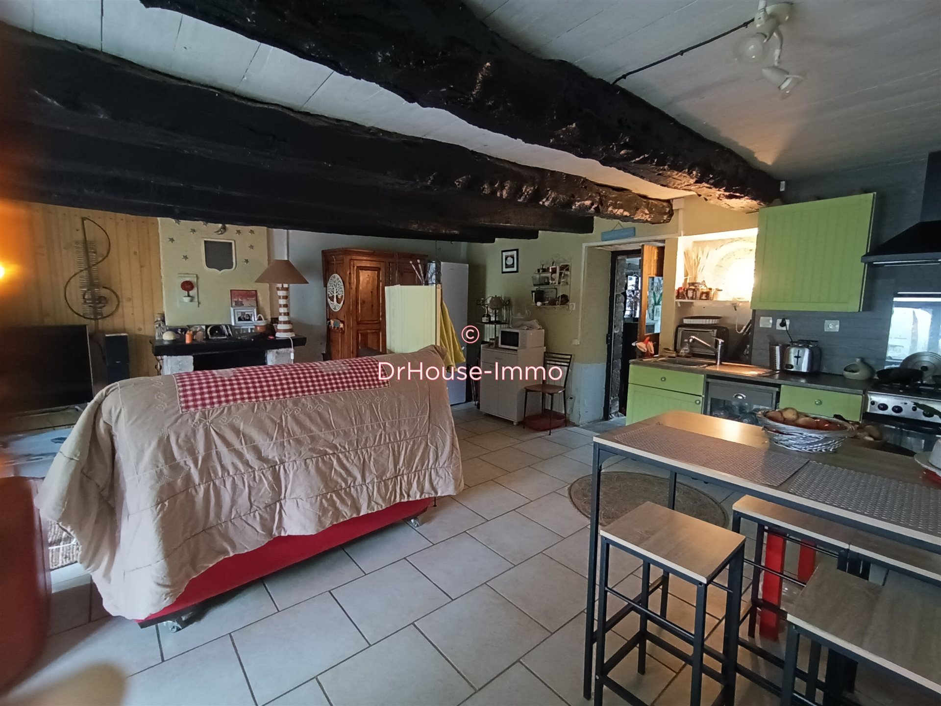 Maison à vendre, 98m², Taupont