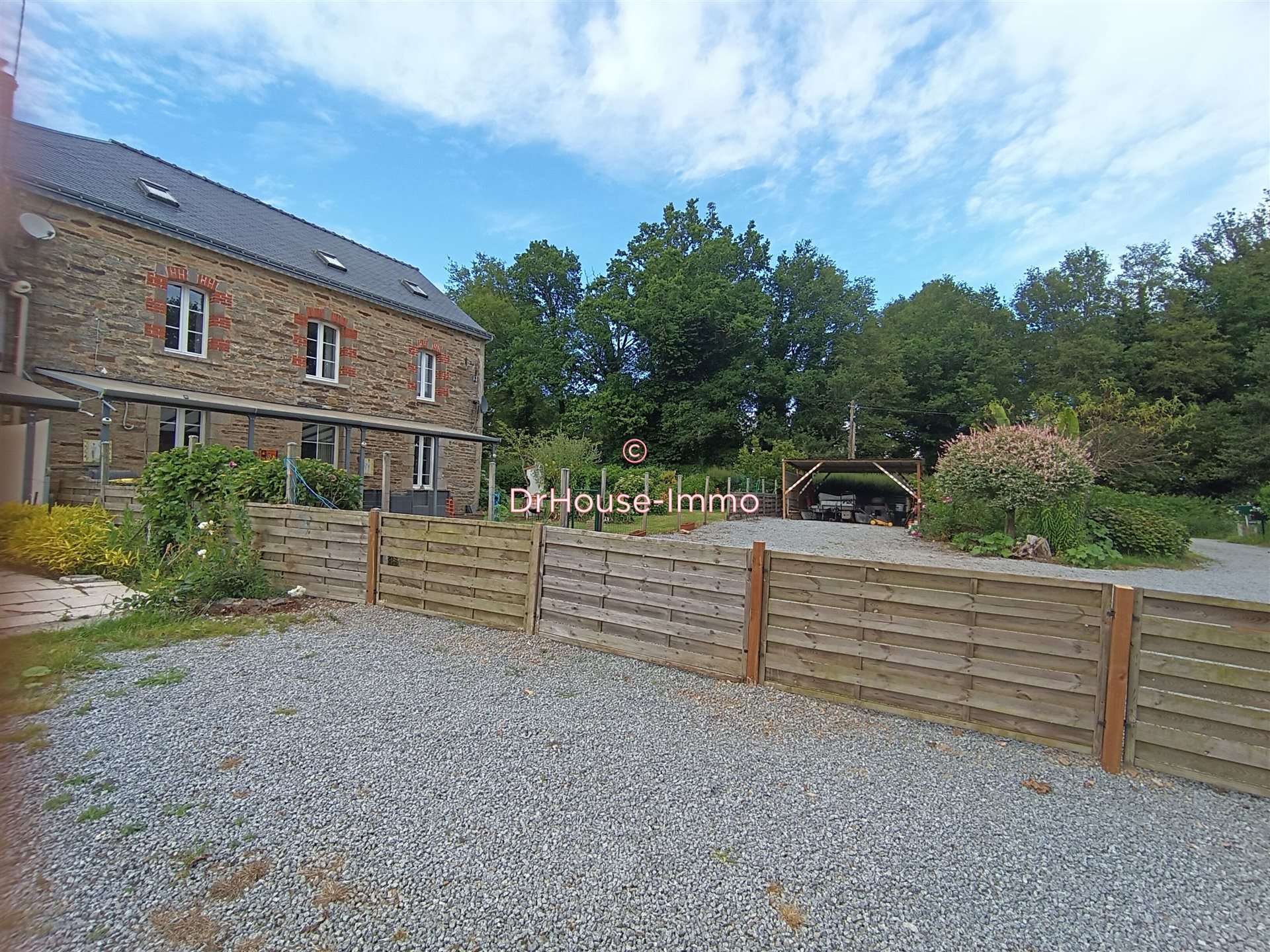 Maison à vendre, 205m², Saint-Malo-des-Trois-Fontaines