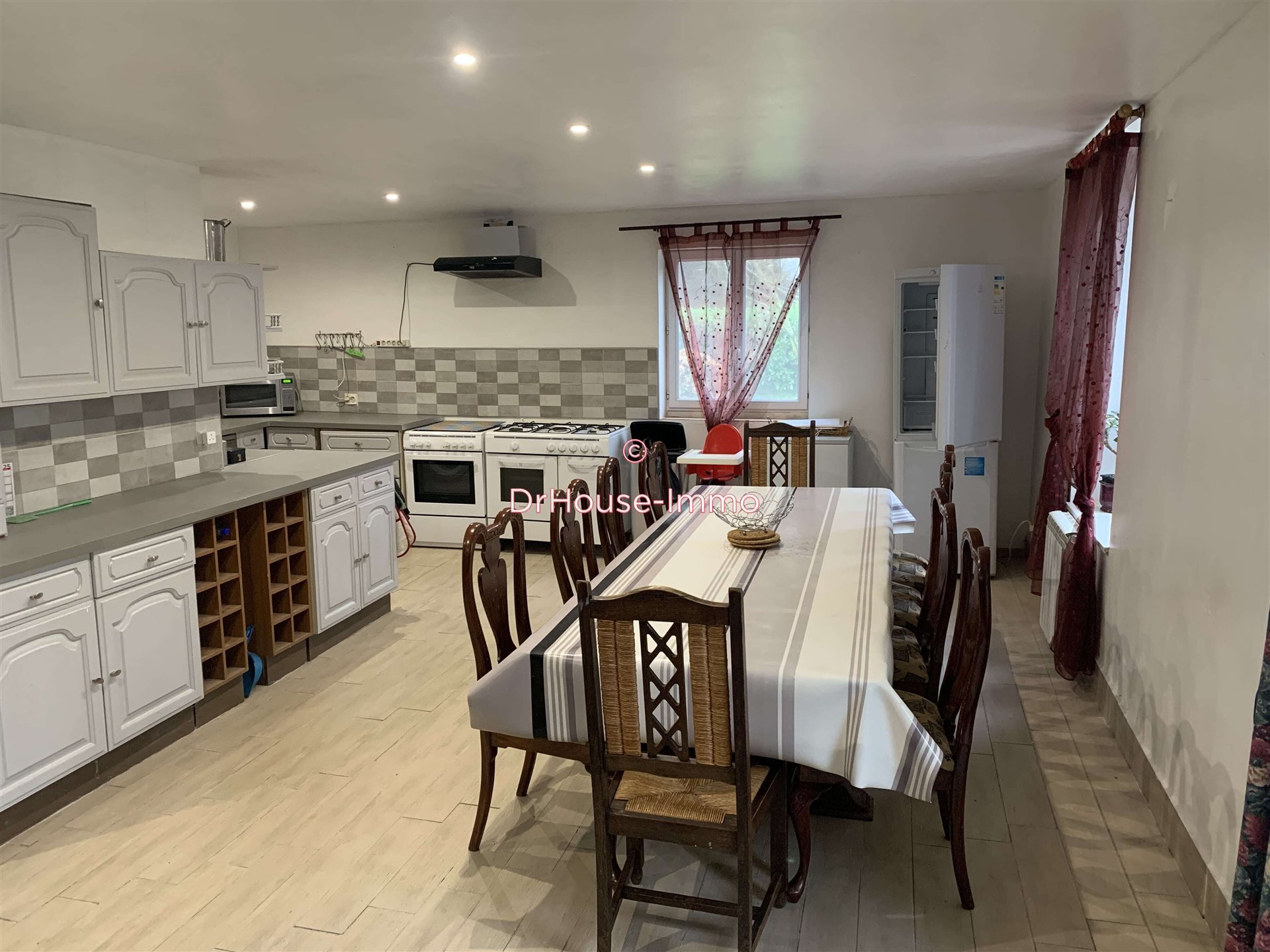 Maison à vendre, 205m², Saint-Malo-des-Trois-Fontaines