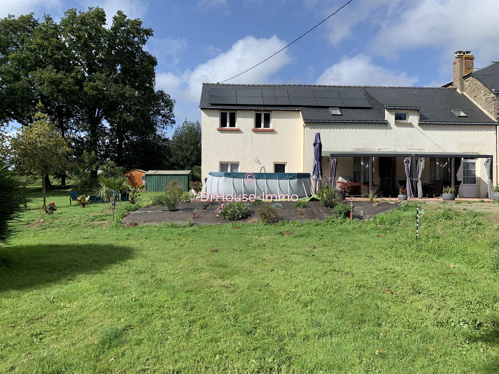 Maison à vendre, 144m², Saint-Malo-des-Trois-Fontaines