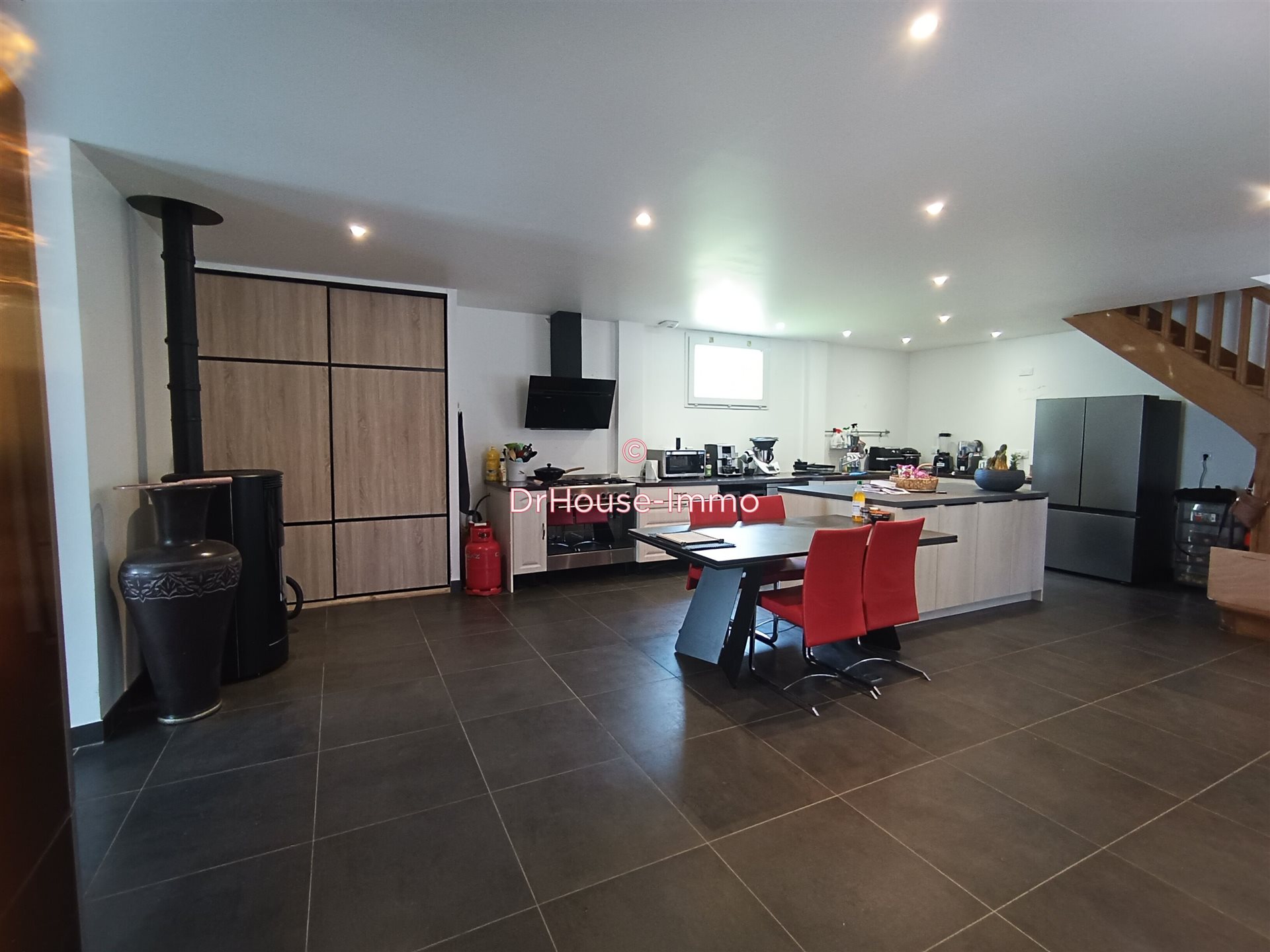 Maison à vendre, 144m², Saint-Malo-des-Trois-Fontaines