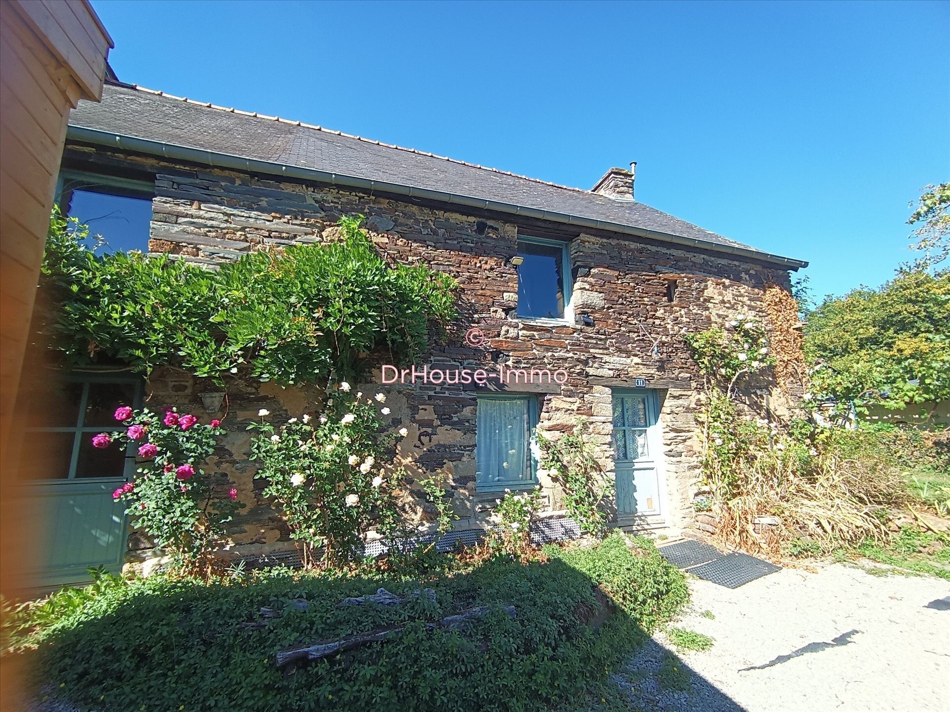 Maison à vendre, 187m², Loyat