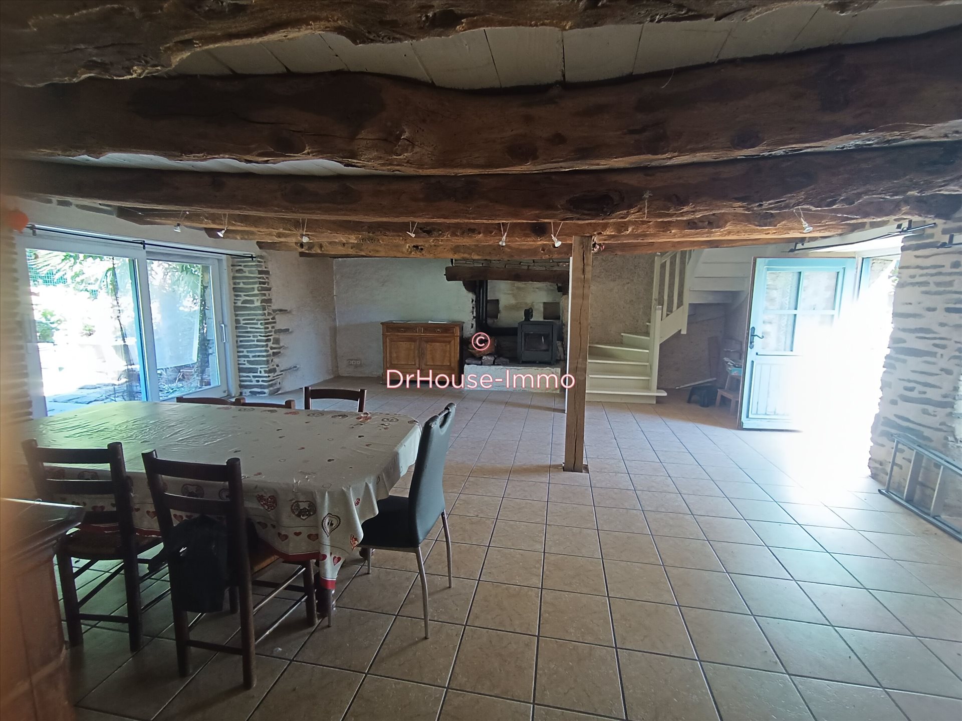 Maison à vendre, 187m², Loyat