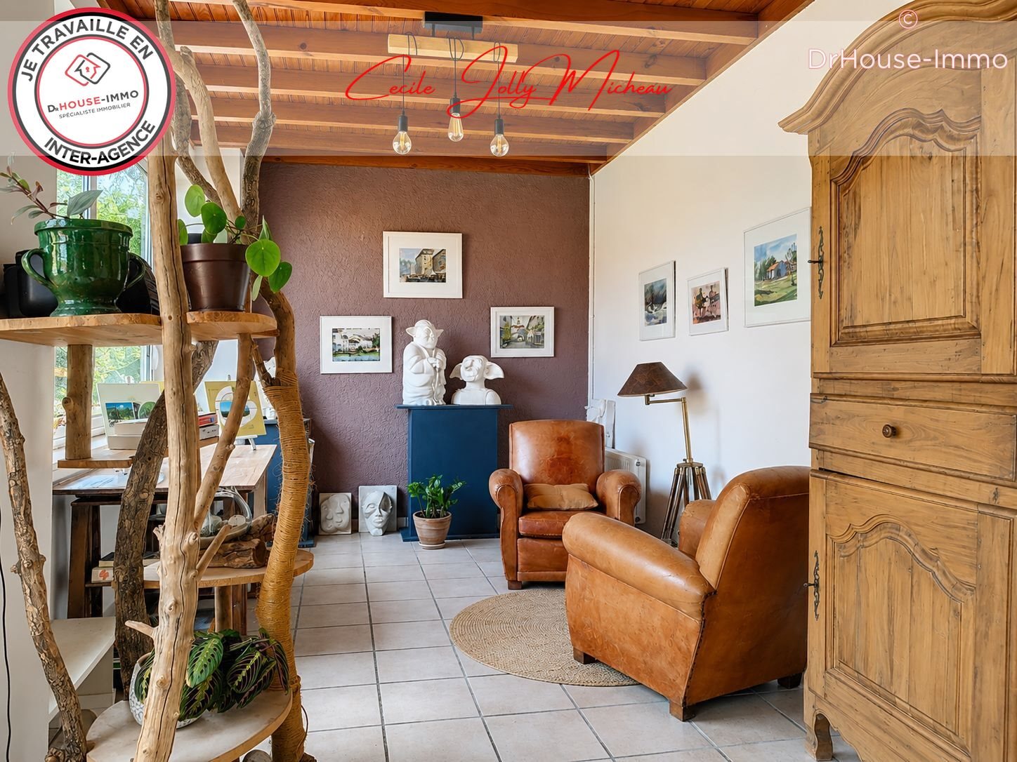 Maison à vendre, 175m², Gauriac