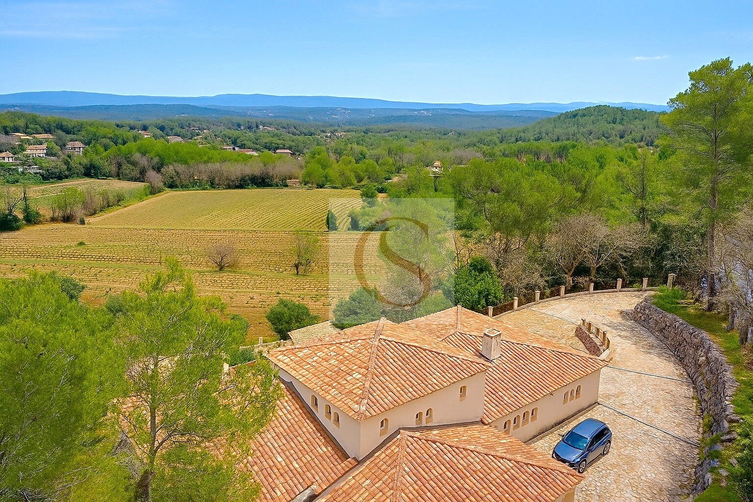 Maison à vendre, 289m², Le Thoronet