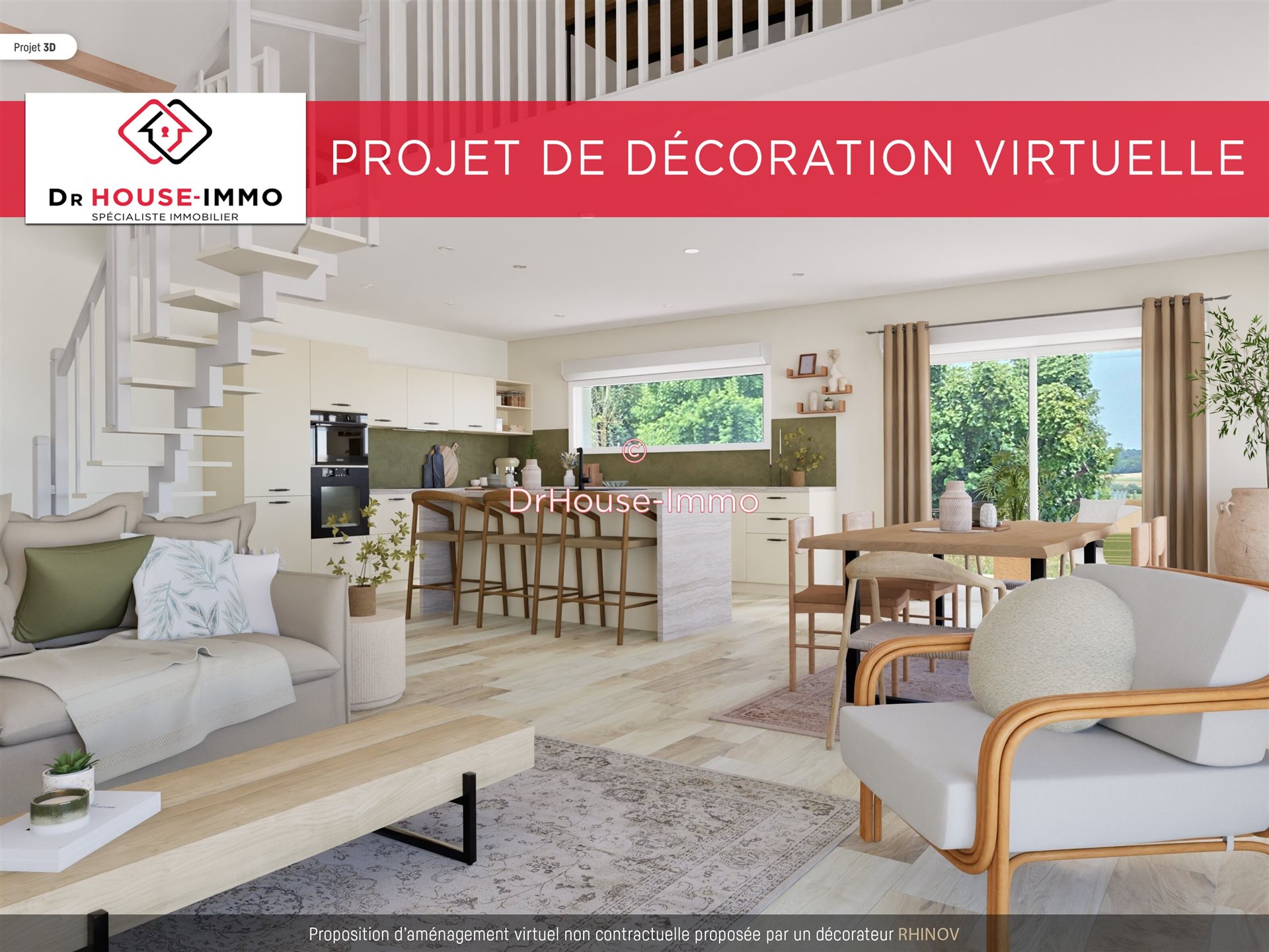 Maison à vendre, 178m², Boissy-sans-Avoir