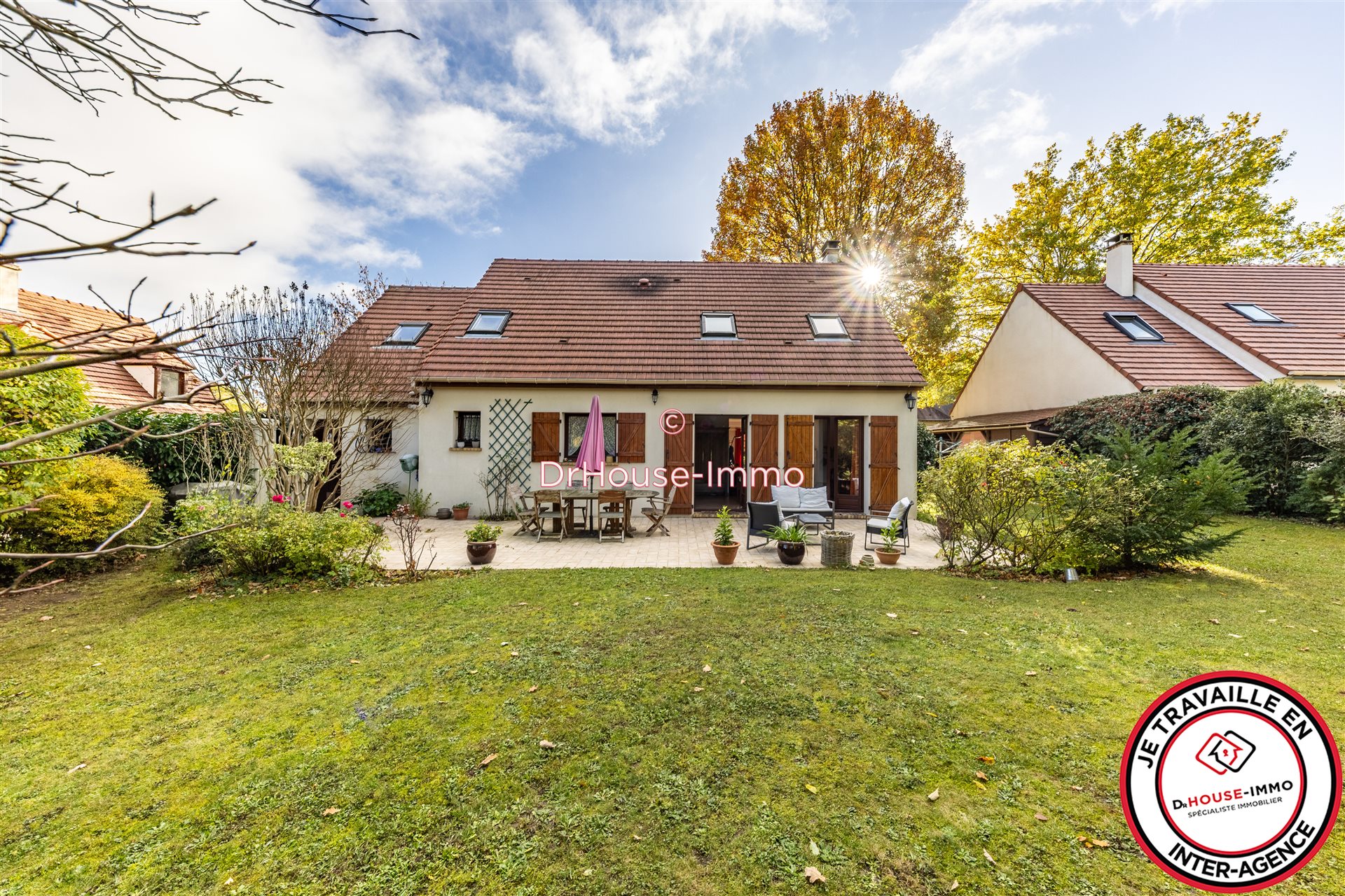 Maison à vendre, 127m², Dampierre-en-Yvelines