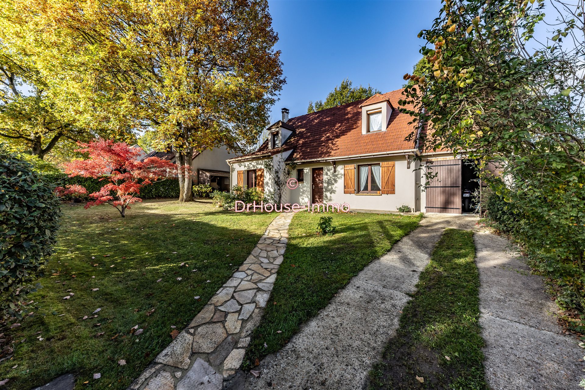 Maison à vendre, 127m², Dampierre-en-Yvelines