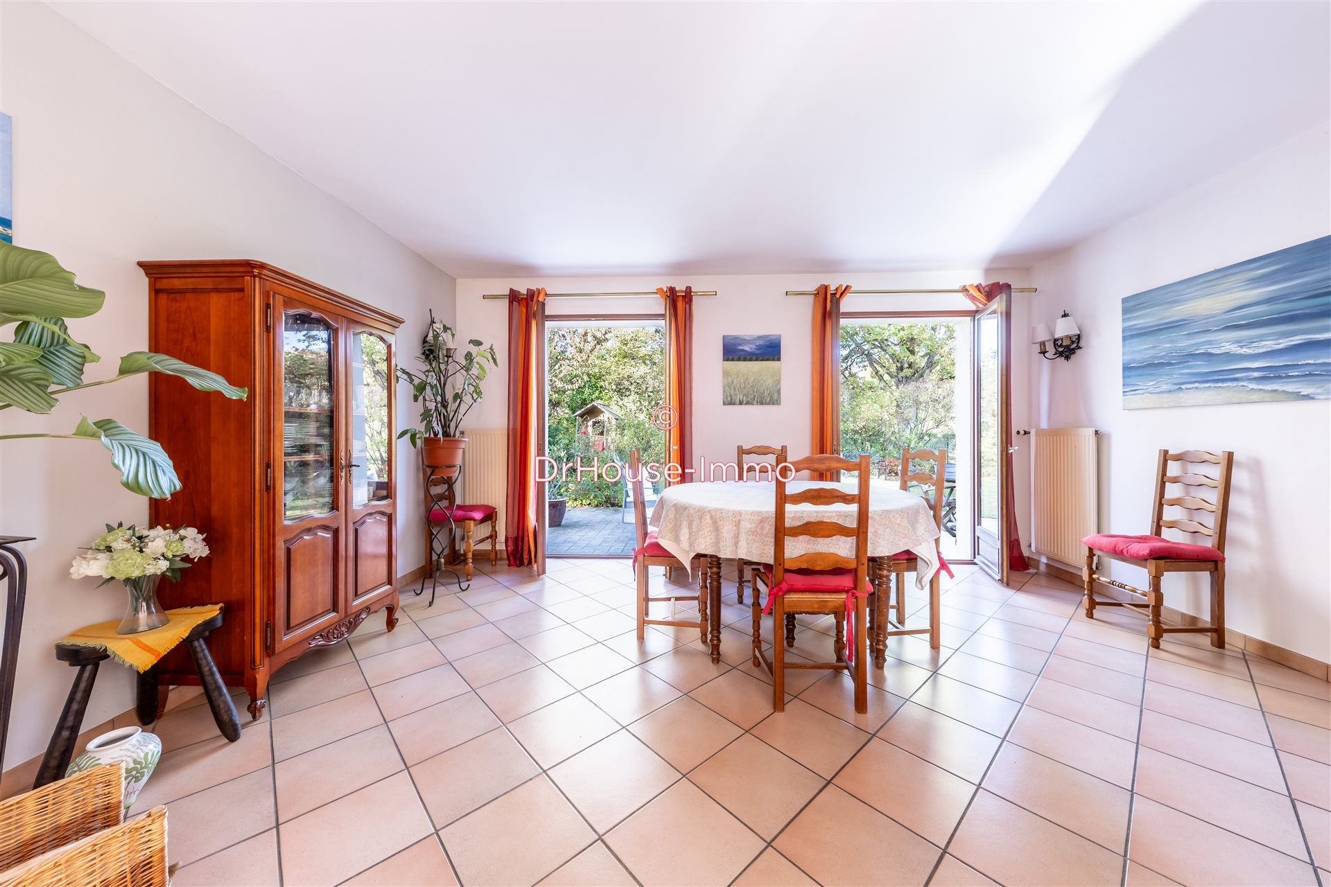 Maison à vendre, 127m², Dampierre-en-Yvelines