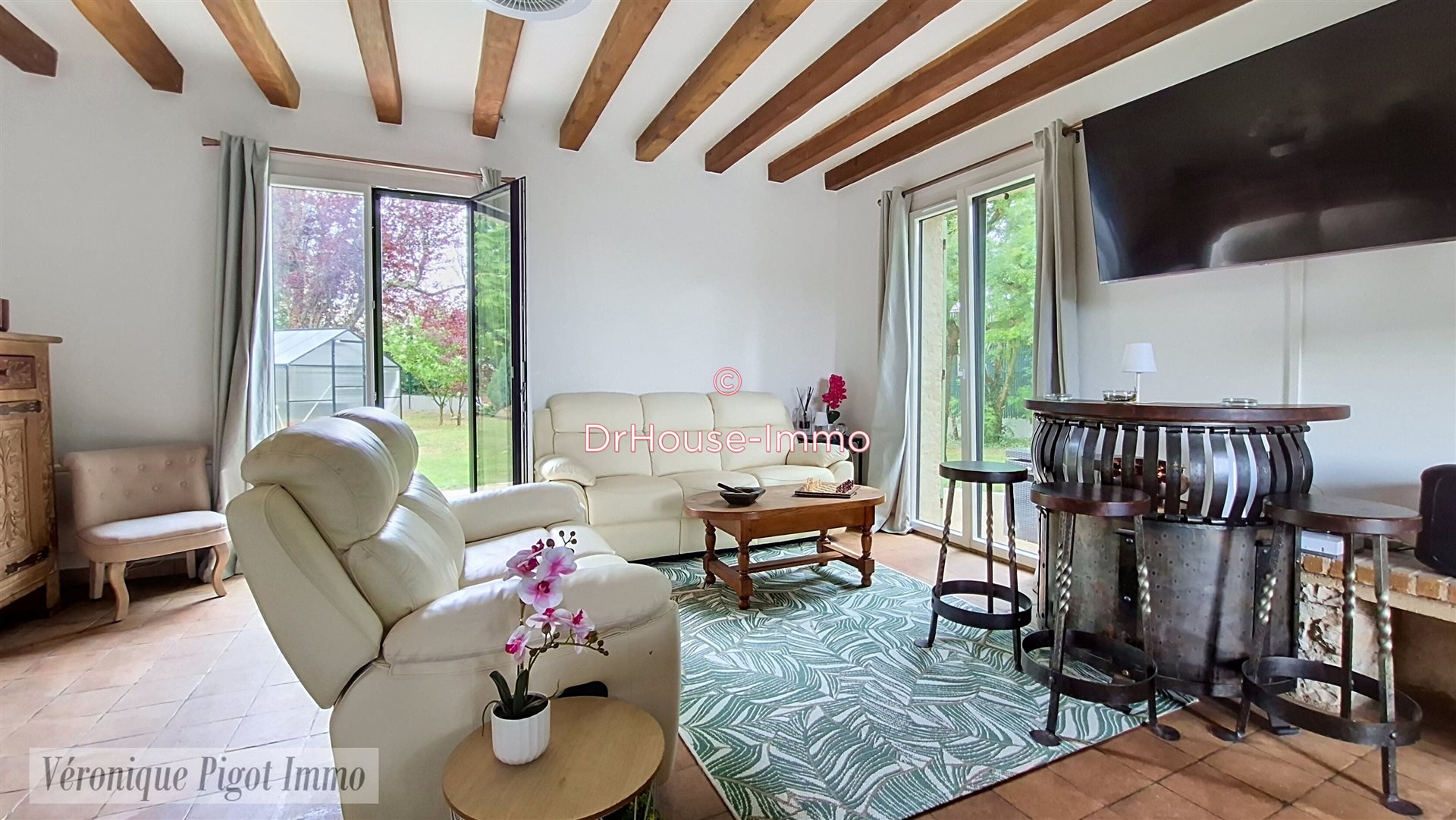 Maison à vendre, 111m², Gambais
