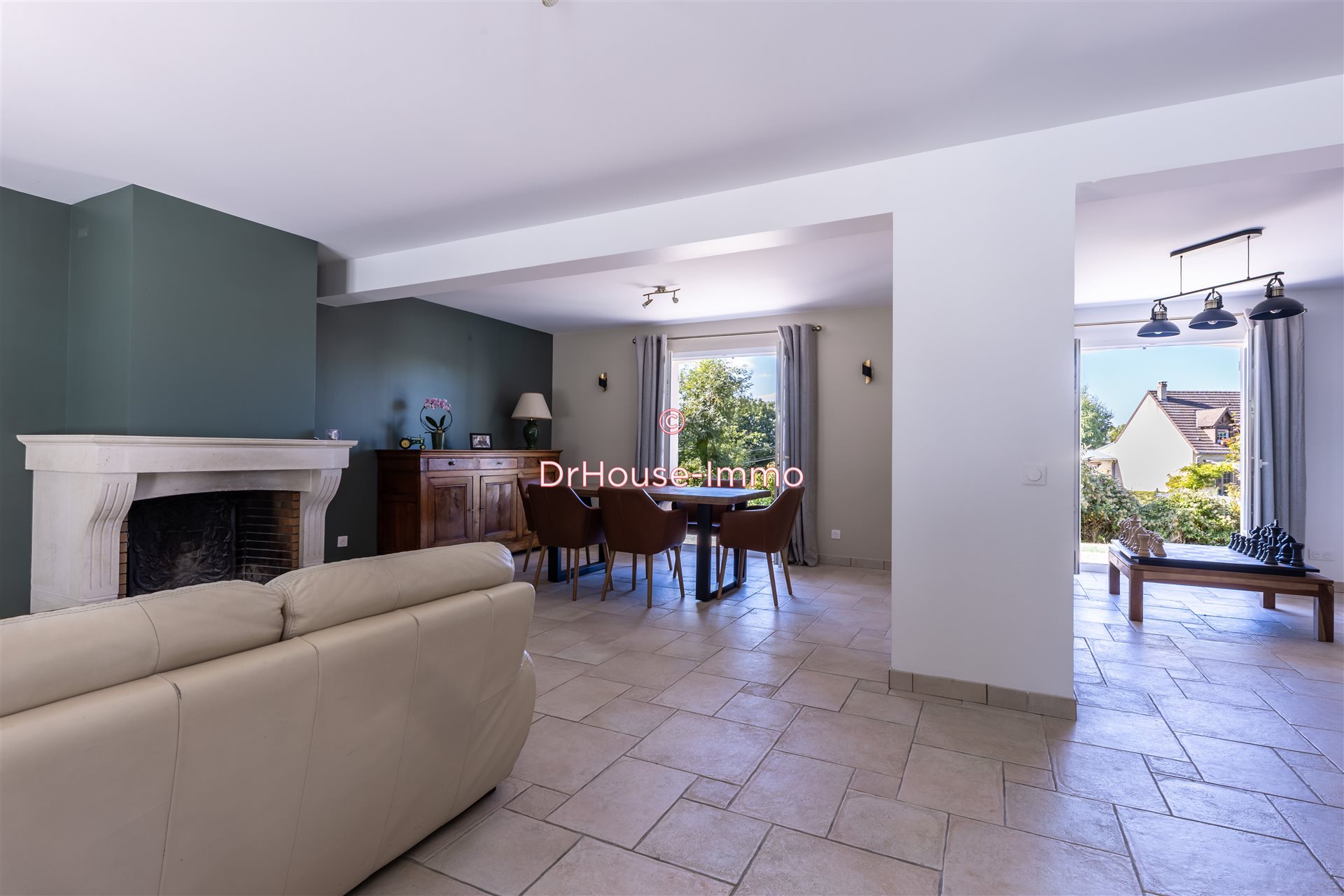 Maison à vendre, 197m², Prunay-le-Temple