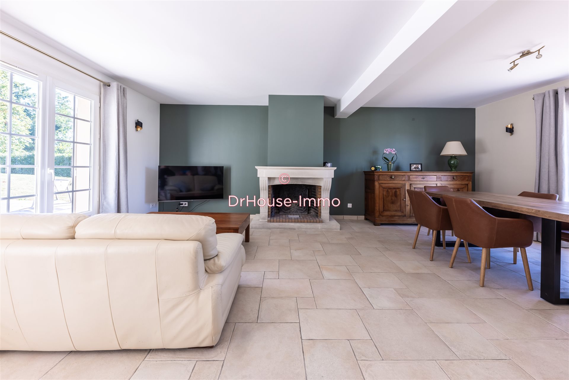 Maison à vendre, 197m², Prunay-le-Temple