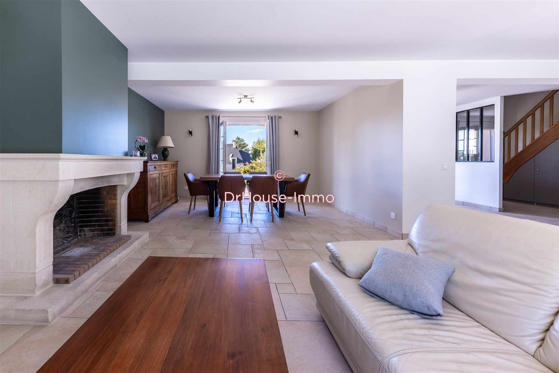Maison à vendre, 197m², Prunay-le-Temple