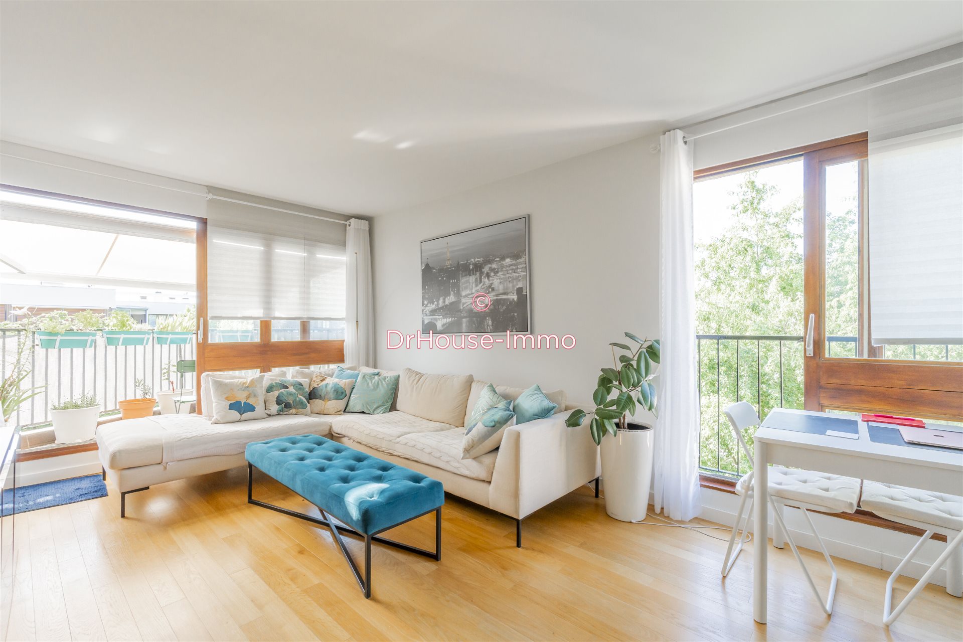 Appartement à vendre, 64m², Le Chesnay