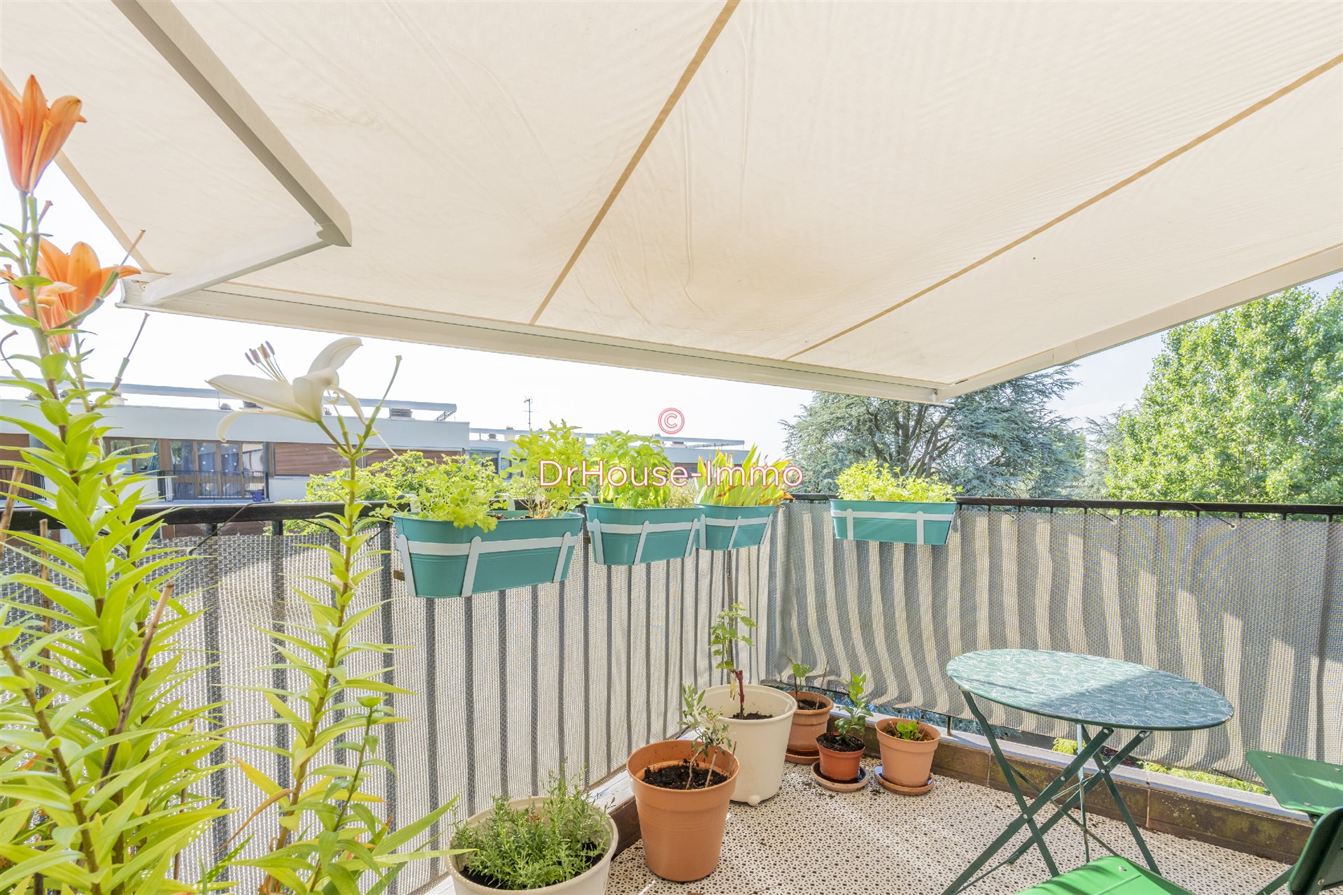 Appartement à vendre, 64m², Le Chesnay