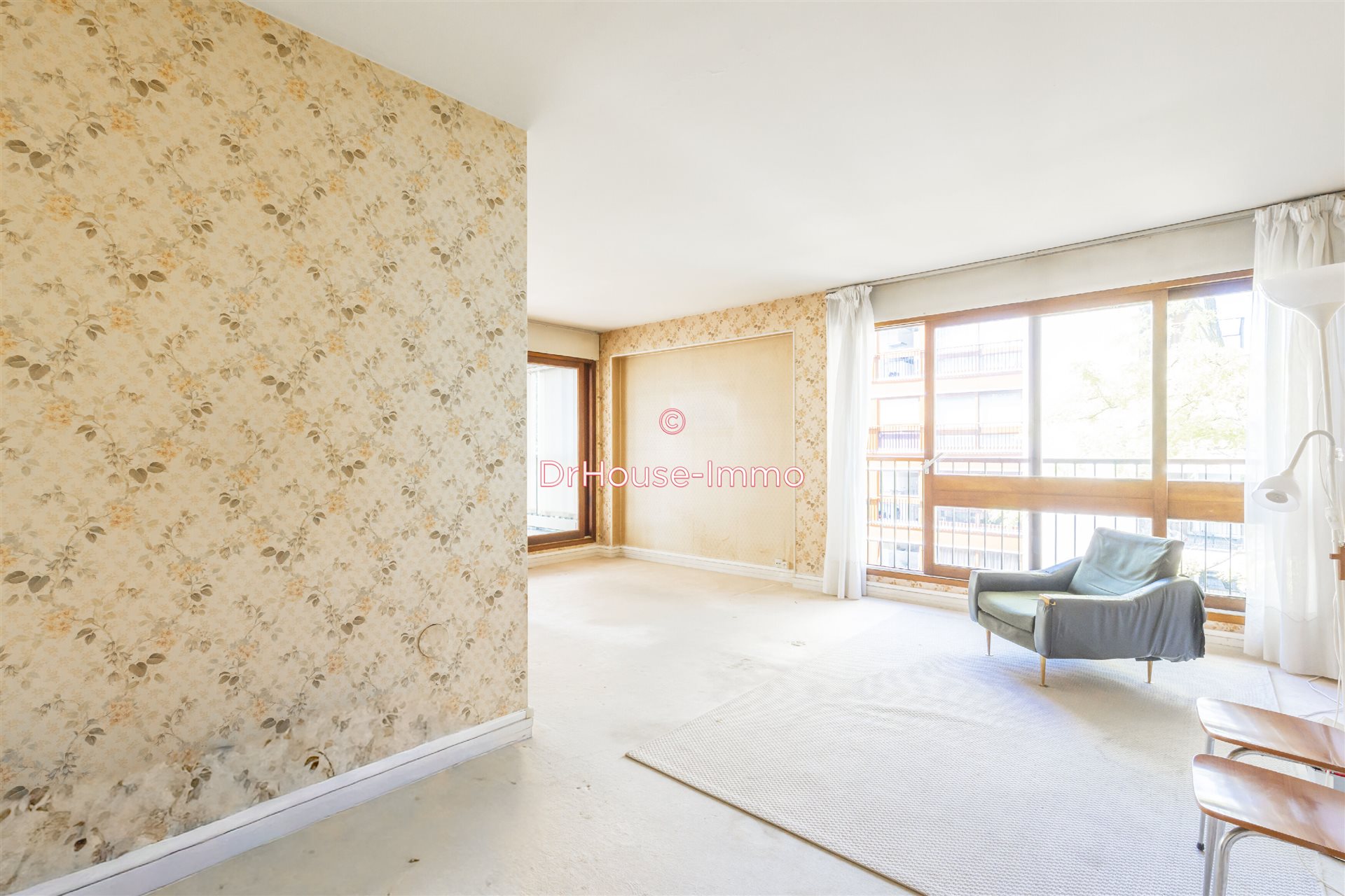 Appartement à vendre, 106m², Le Chesnay