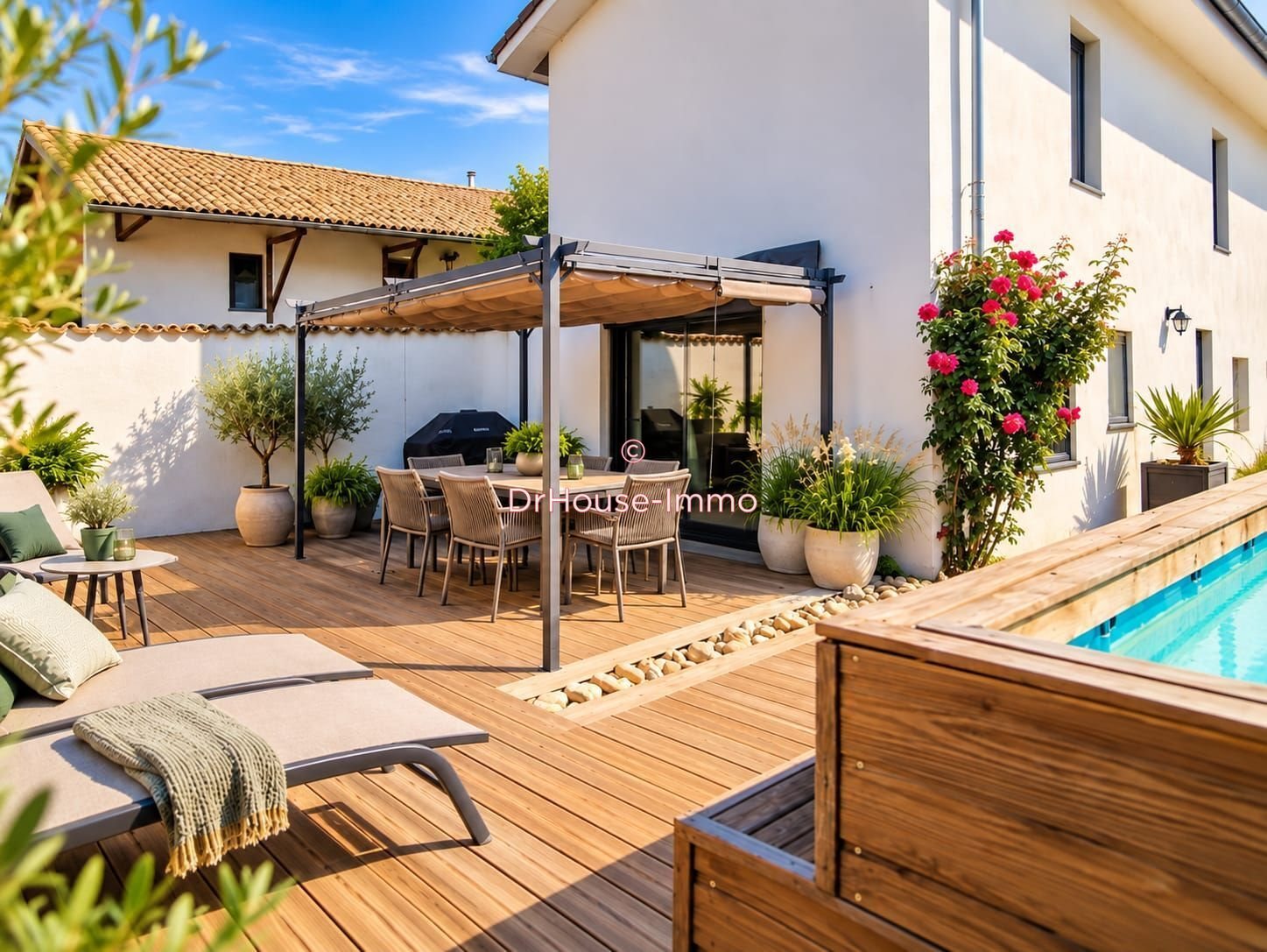 Maison à vendre, 145m², Misérieux