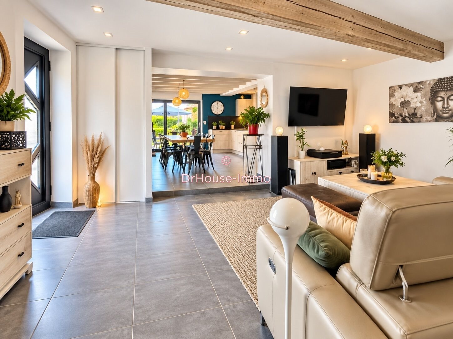 Maison à vendre, 145m², Misérieux