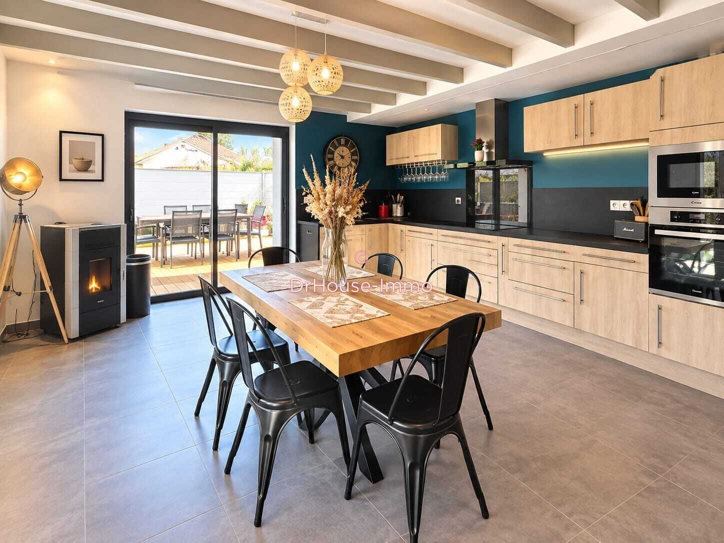 Maison à vendre, 145m², Misérieux
