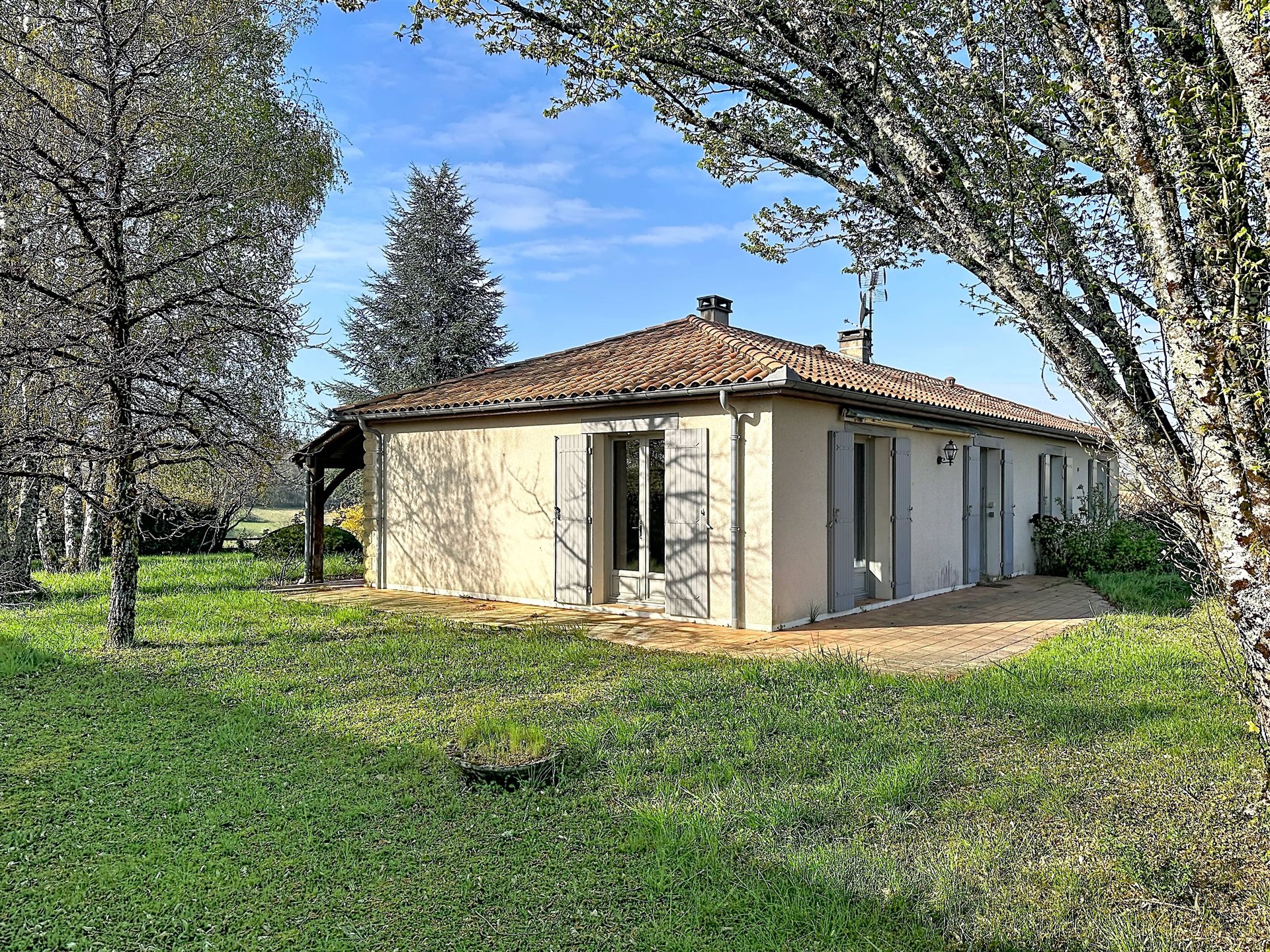 Maison à vendre, 129m², Champagnac-de-Belair