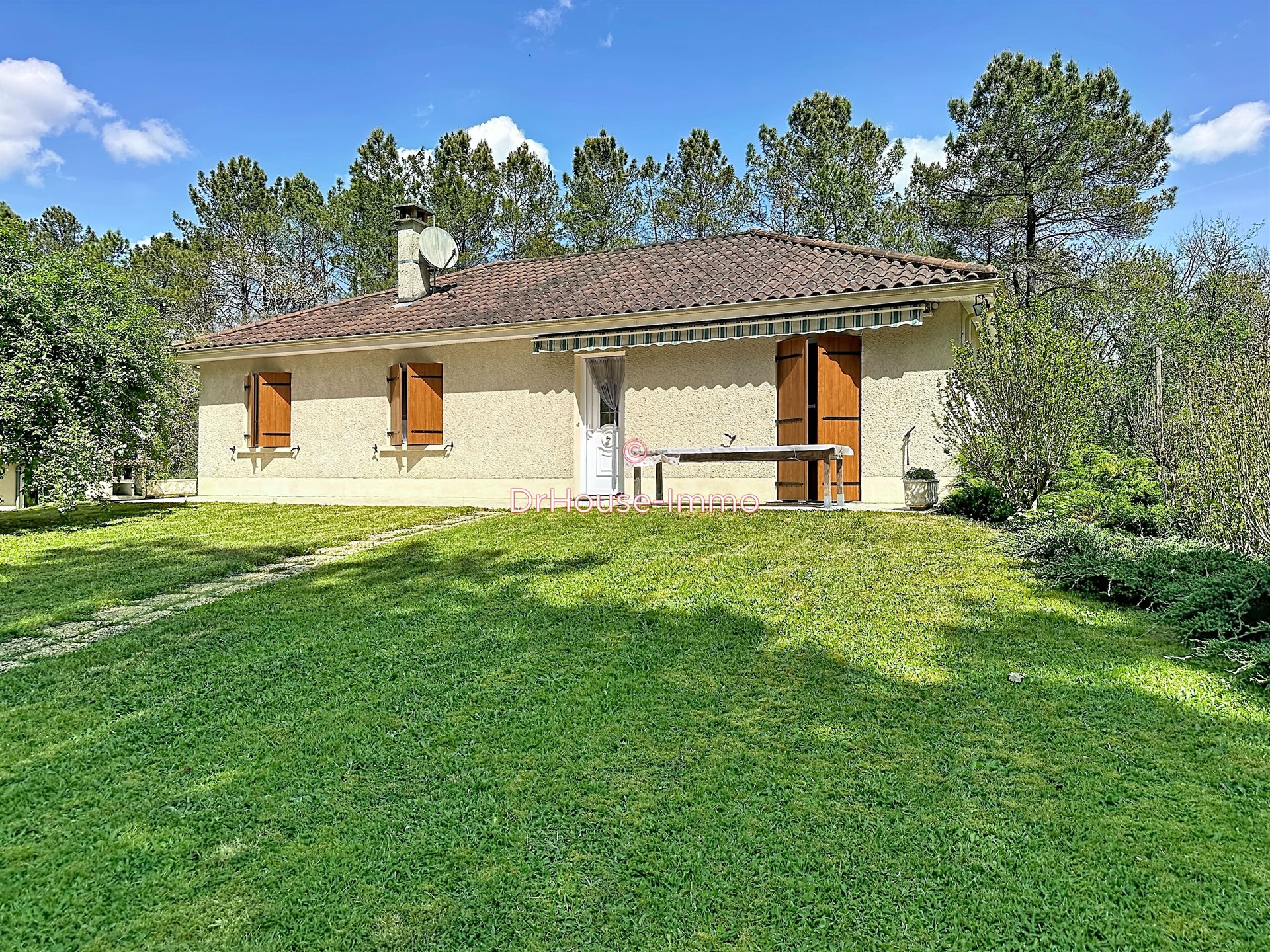 Maison à vendre, 128m², La Douze