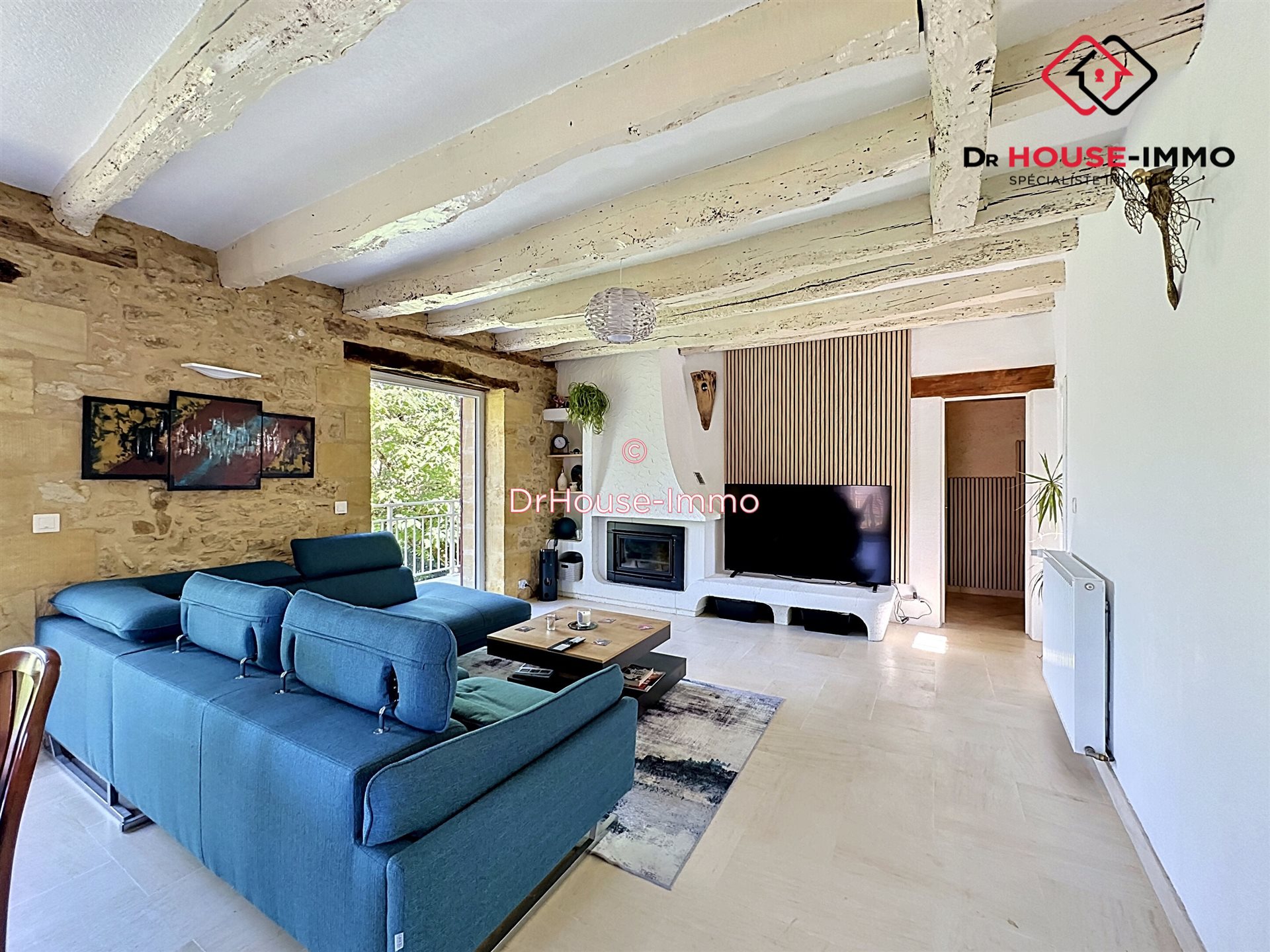 Maison à vendre, 205m², Trémolat