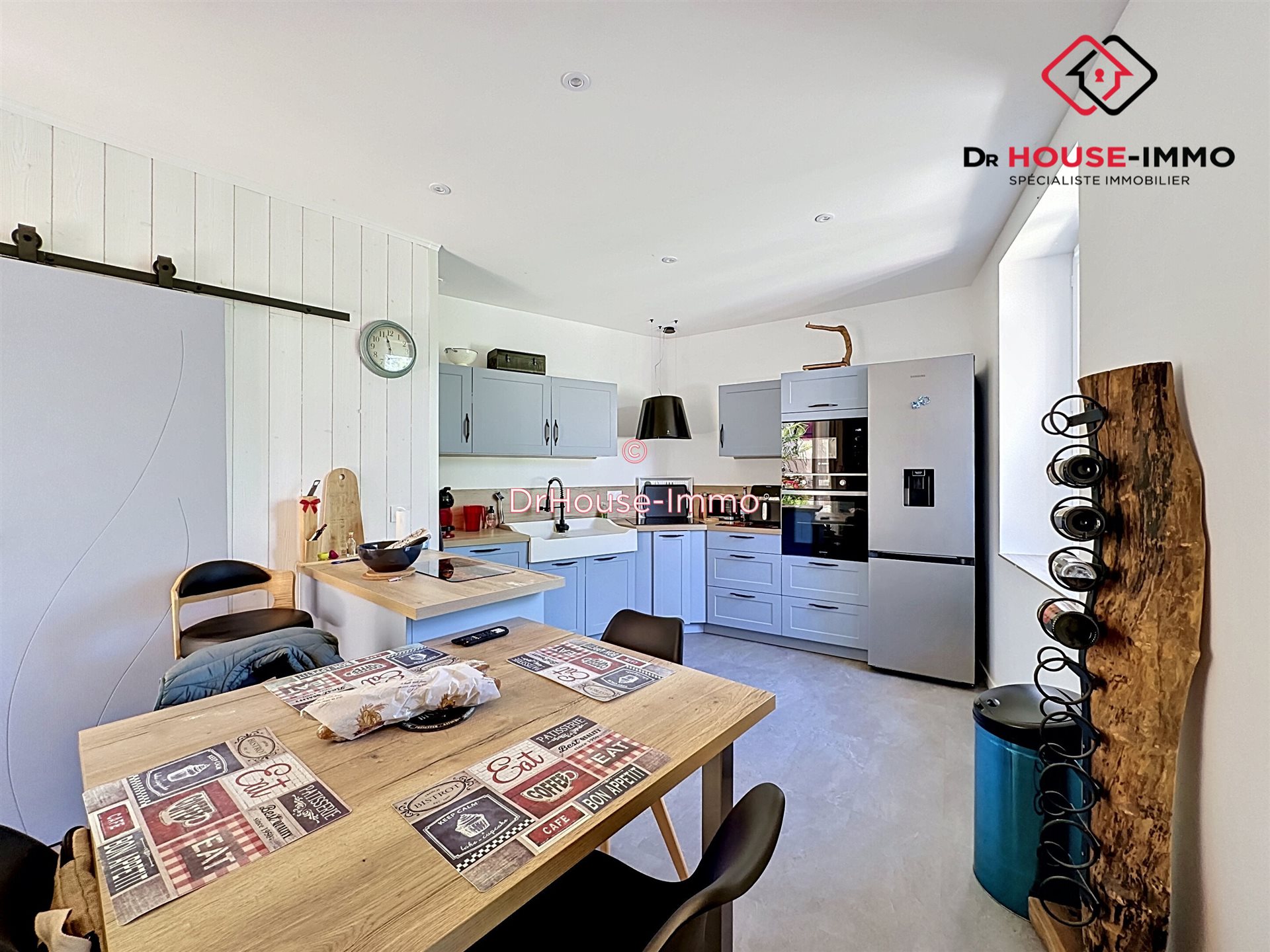 Maison à vendre, 205m², Trémolat